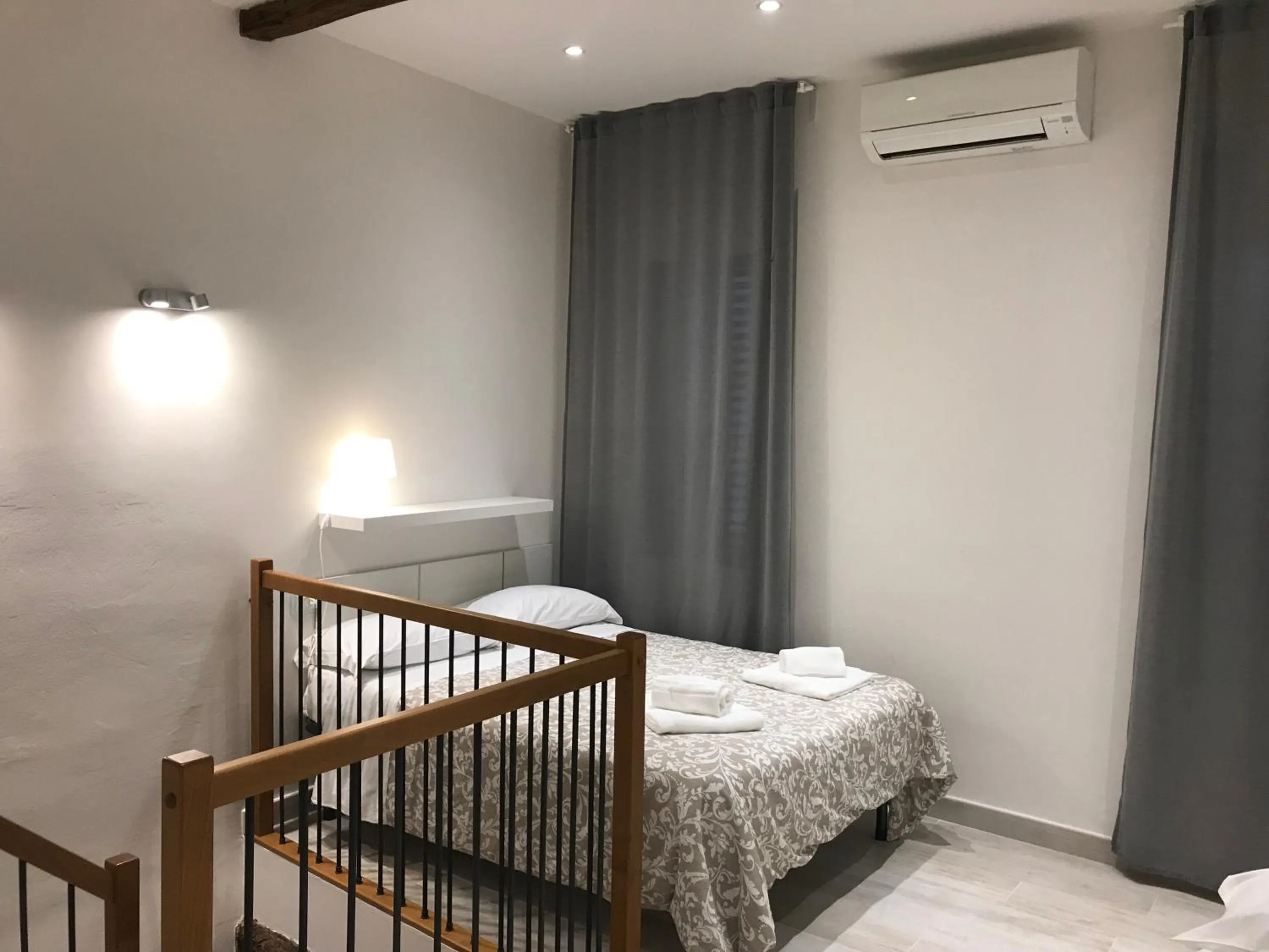 Bed in APPARTAMENTI del DUCA