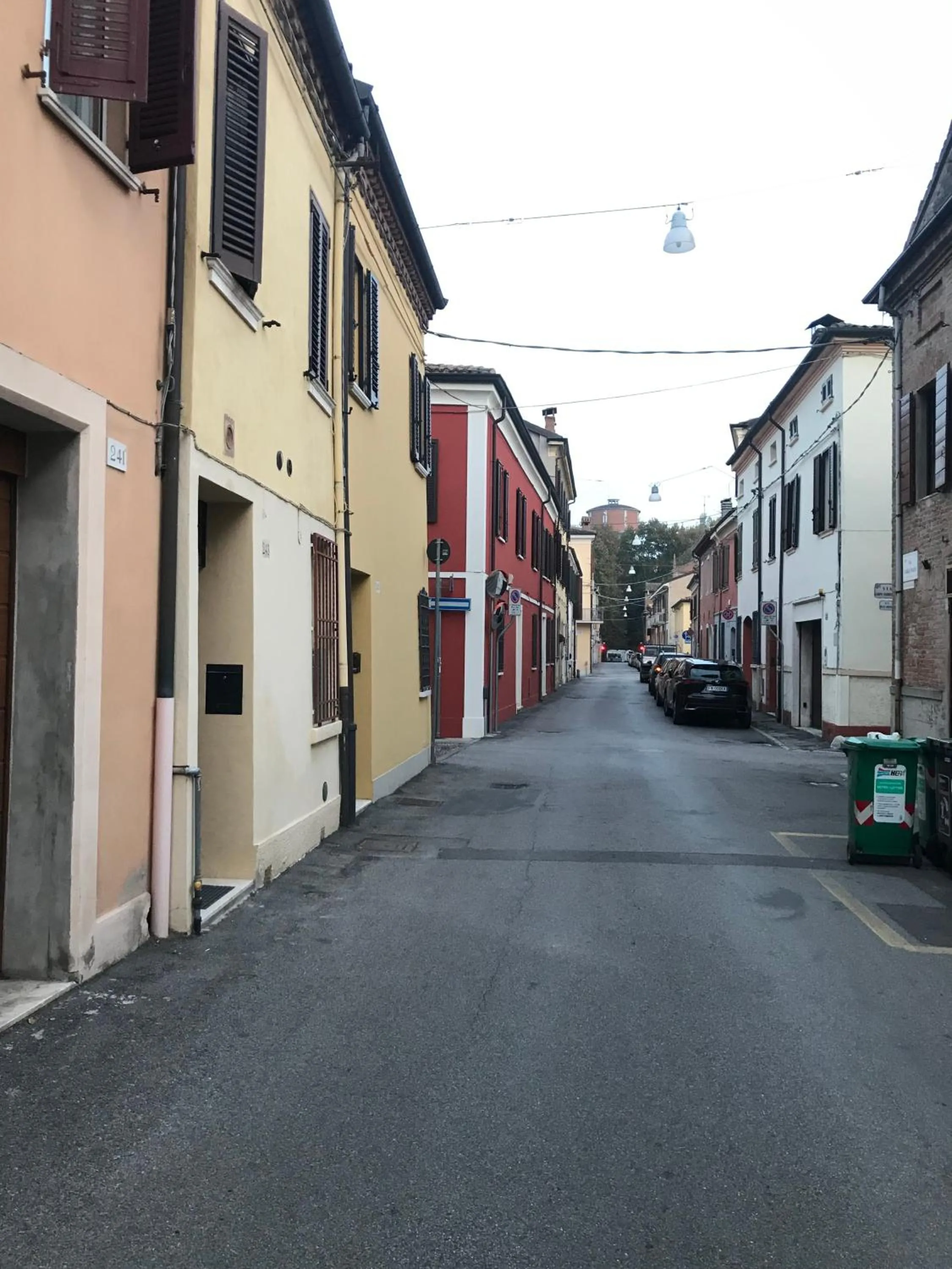 Property building in APPARTAMENTI del DUCA