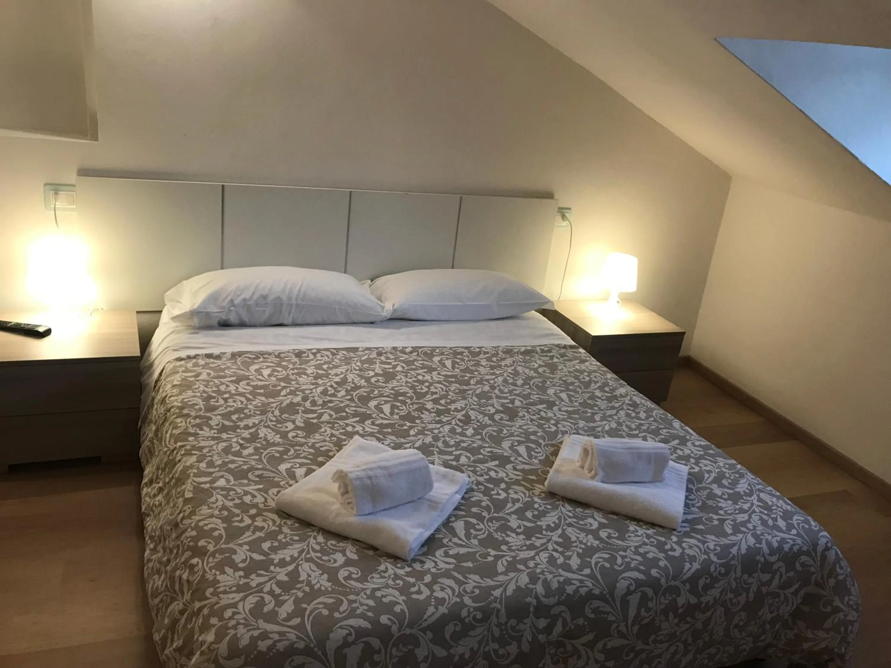 Bed in APPARTAMENTI del DUCA