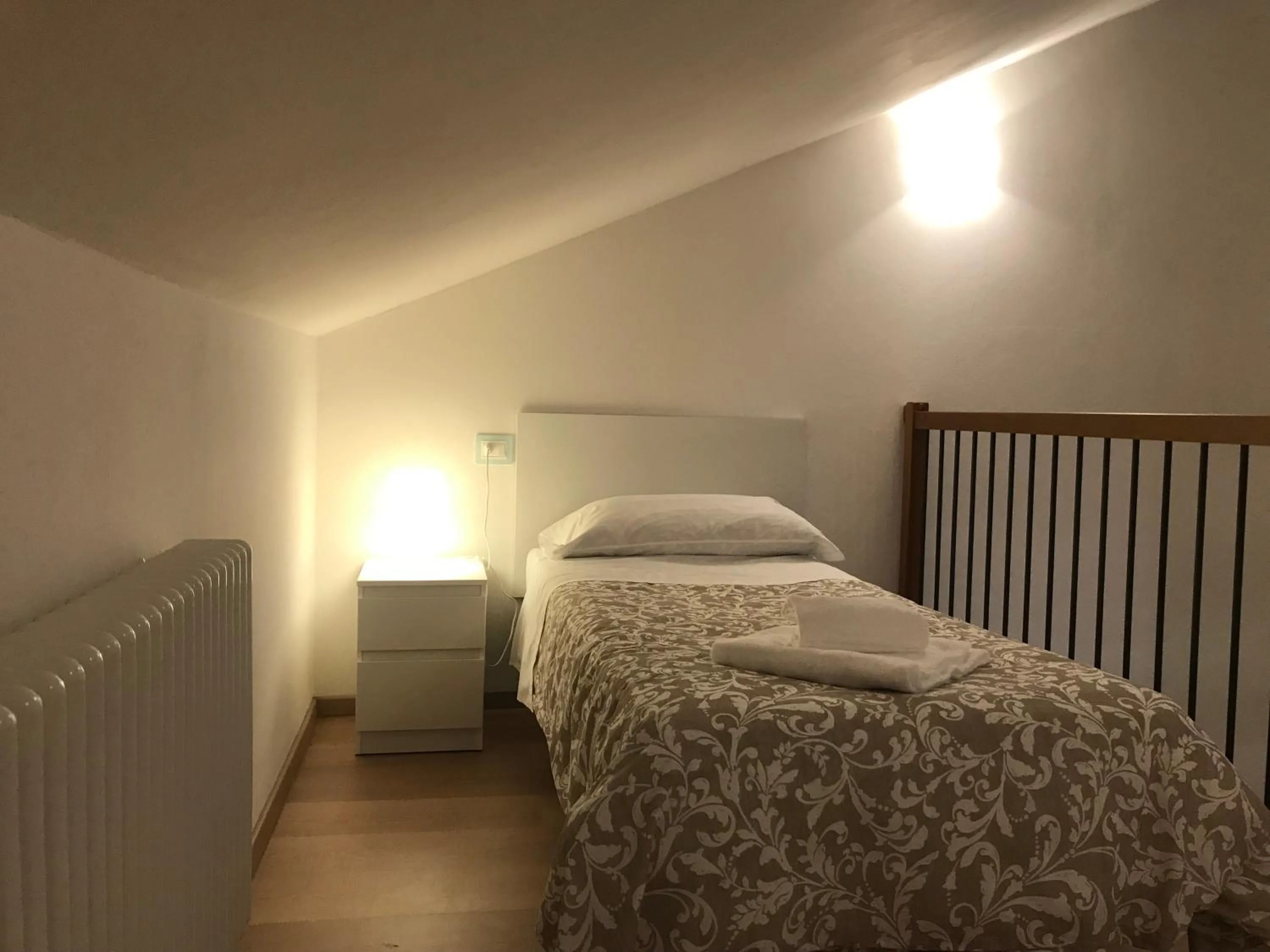 Bed in APPARTAMENTI del DUCA