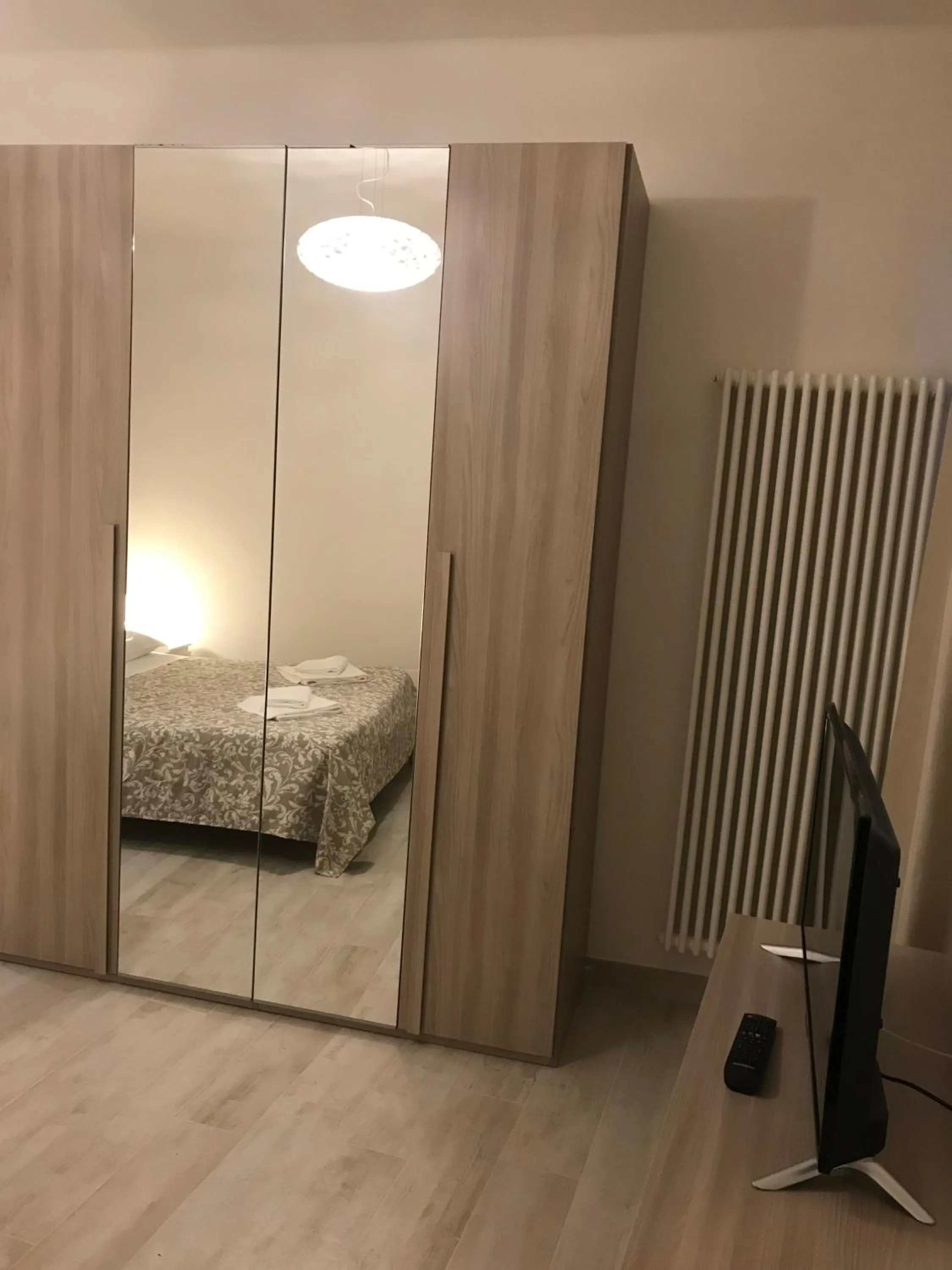 Bed in APPARTAMENTI del DUCA