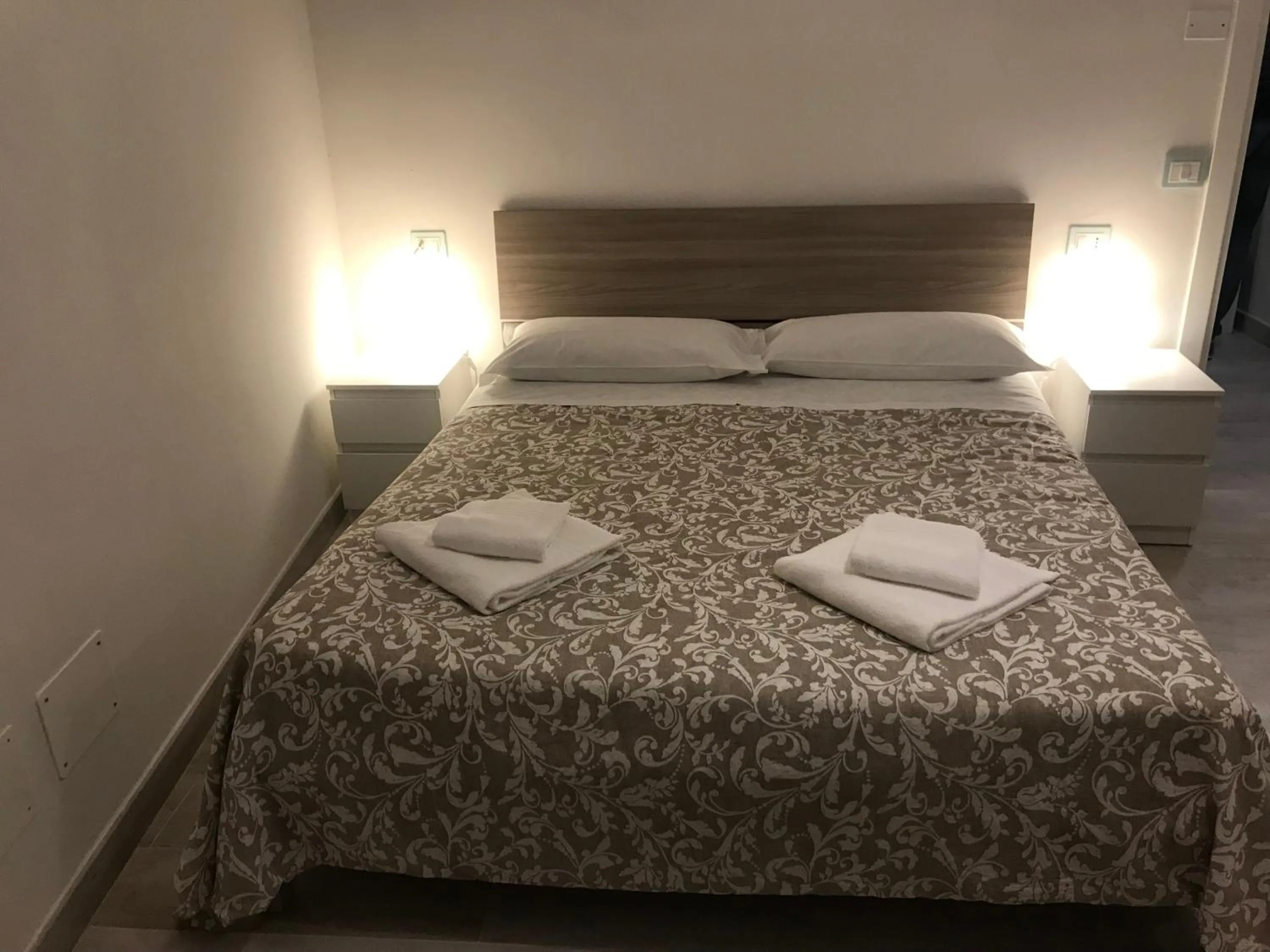 Bed in APPARTAMENTI del DUCA