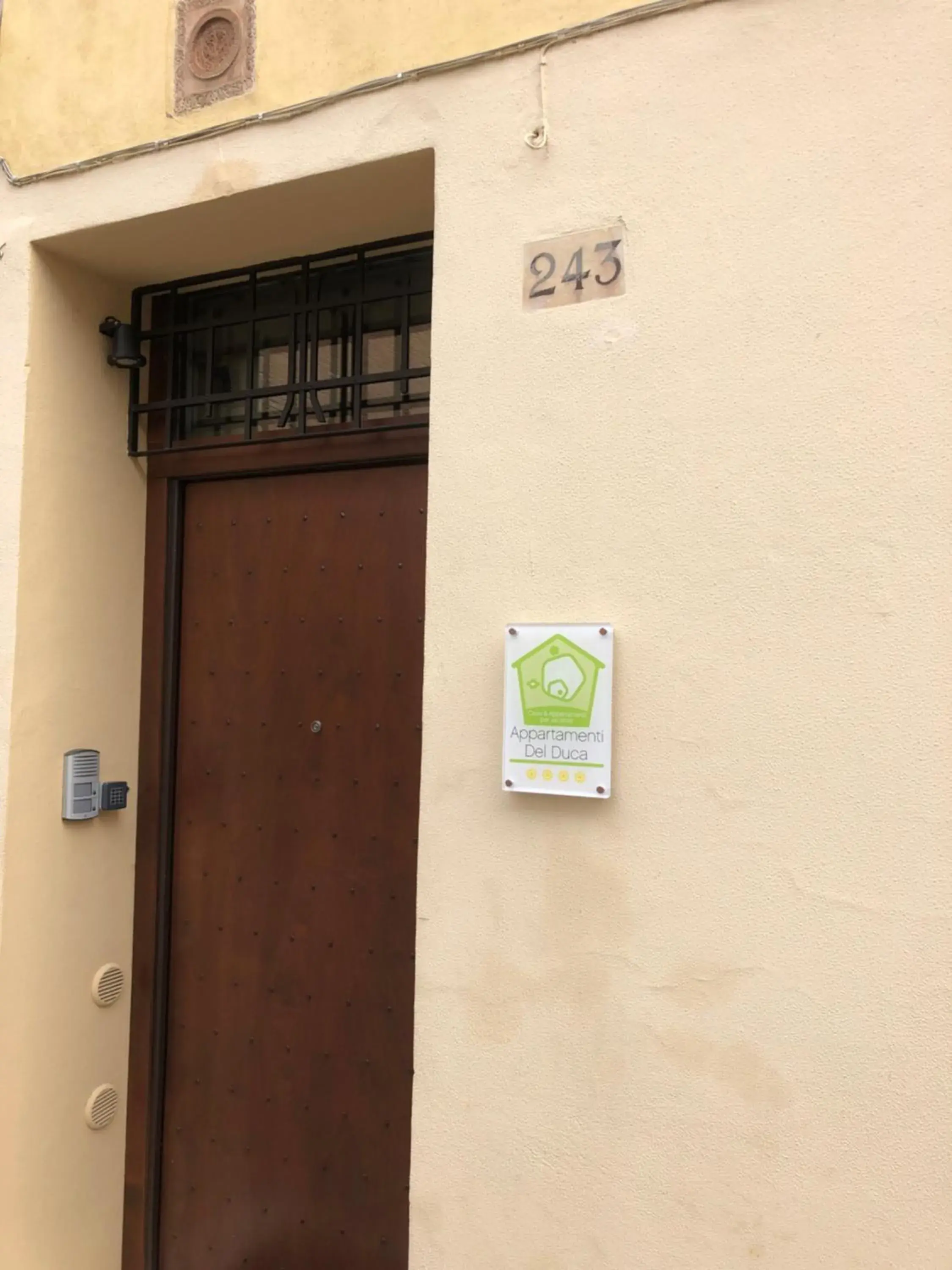 APPARTAMENTI del DUCA APPARTAMENTI del DUCA