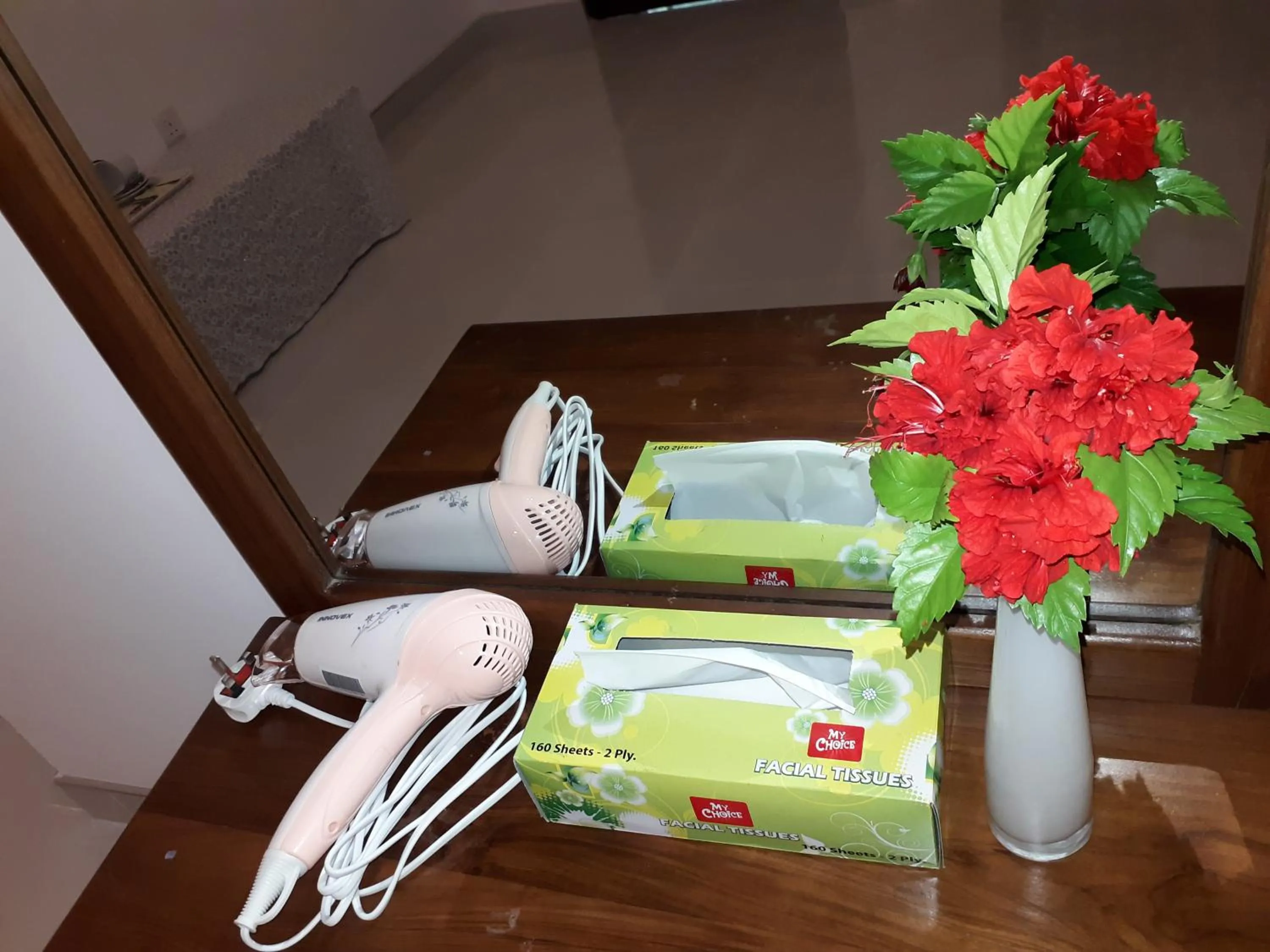 furniture in Sigiri Hibiscus Villa