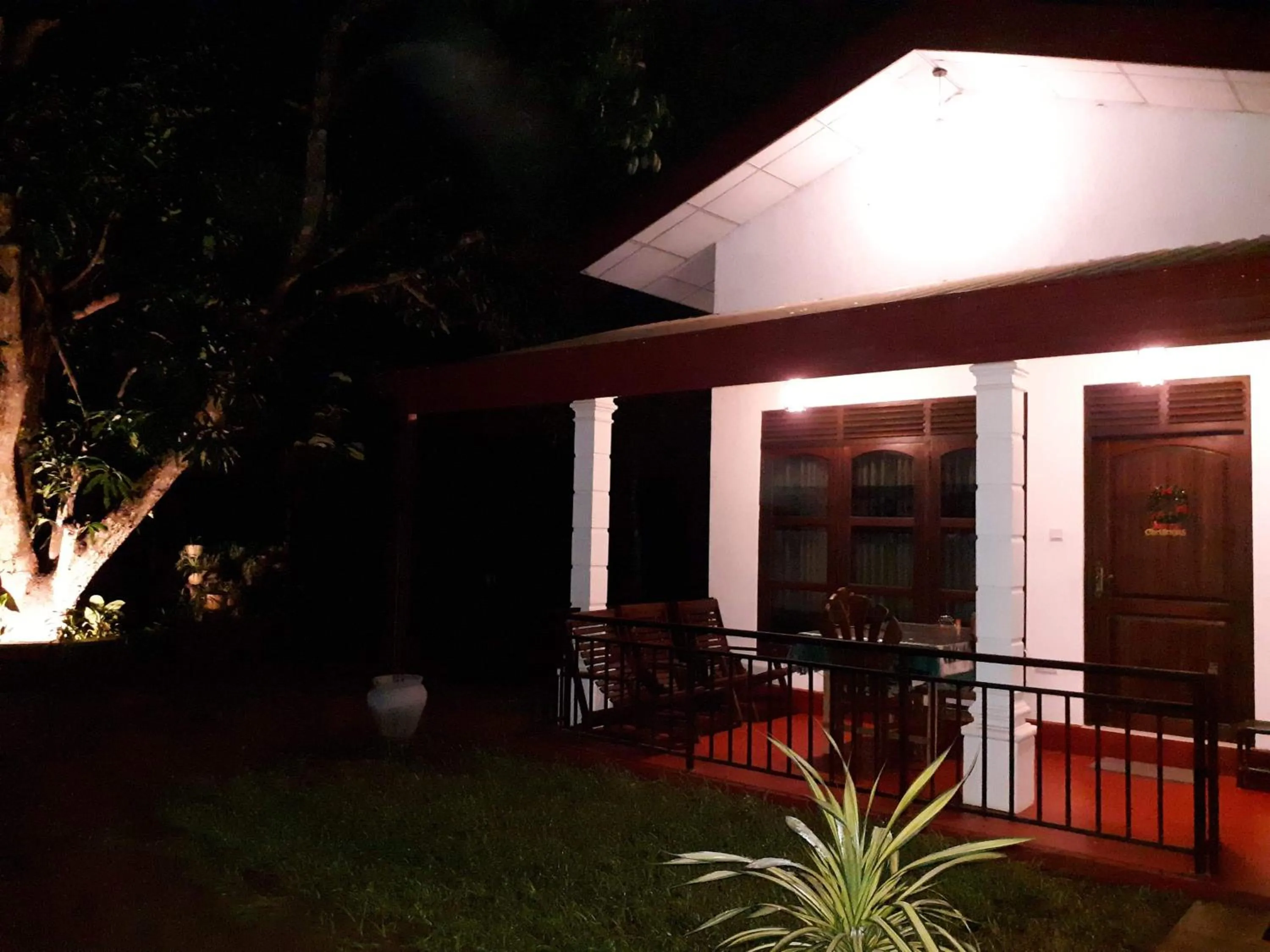 Property building in Sigiri Hibiscus Villa