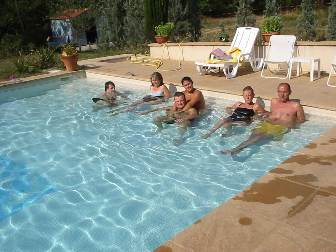 Beach in Domaine du Planas AILHON ARDECHE