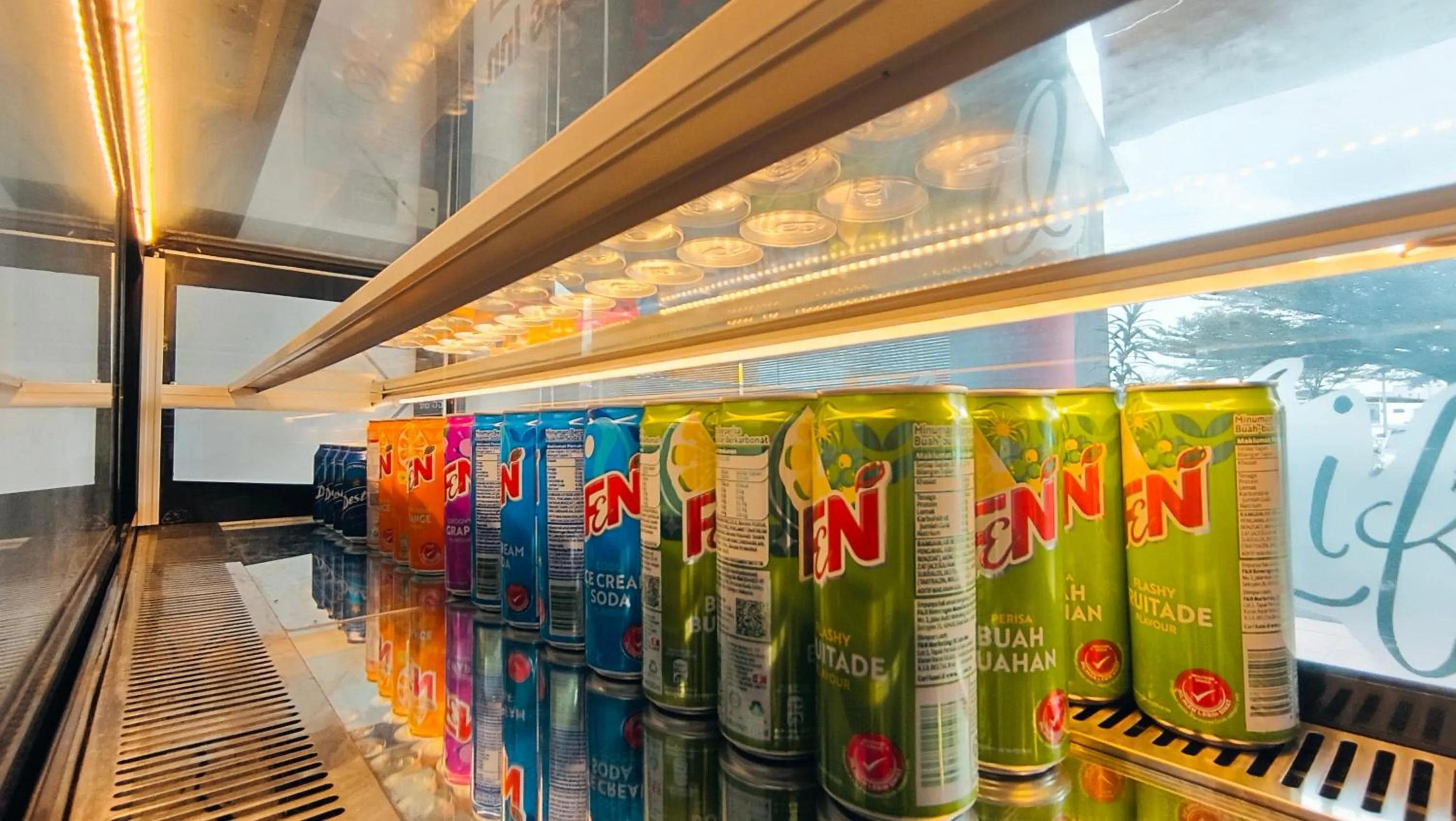 Drinks in Natol Hotel