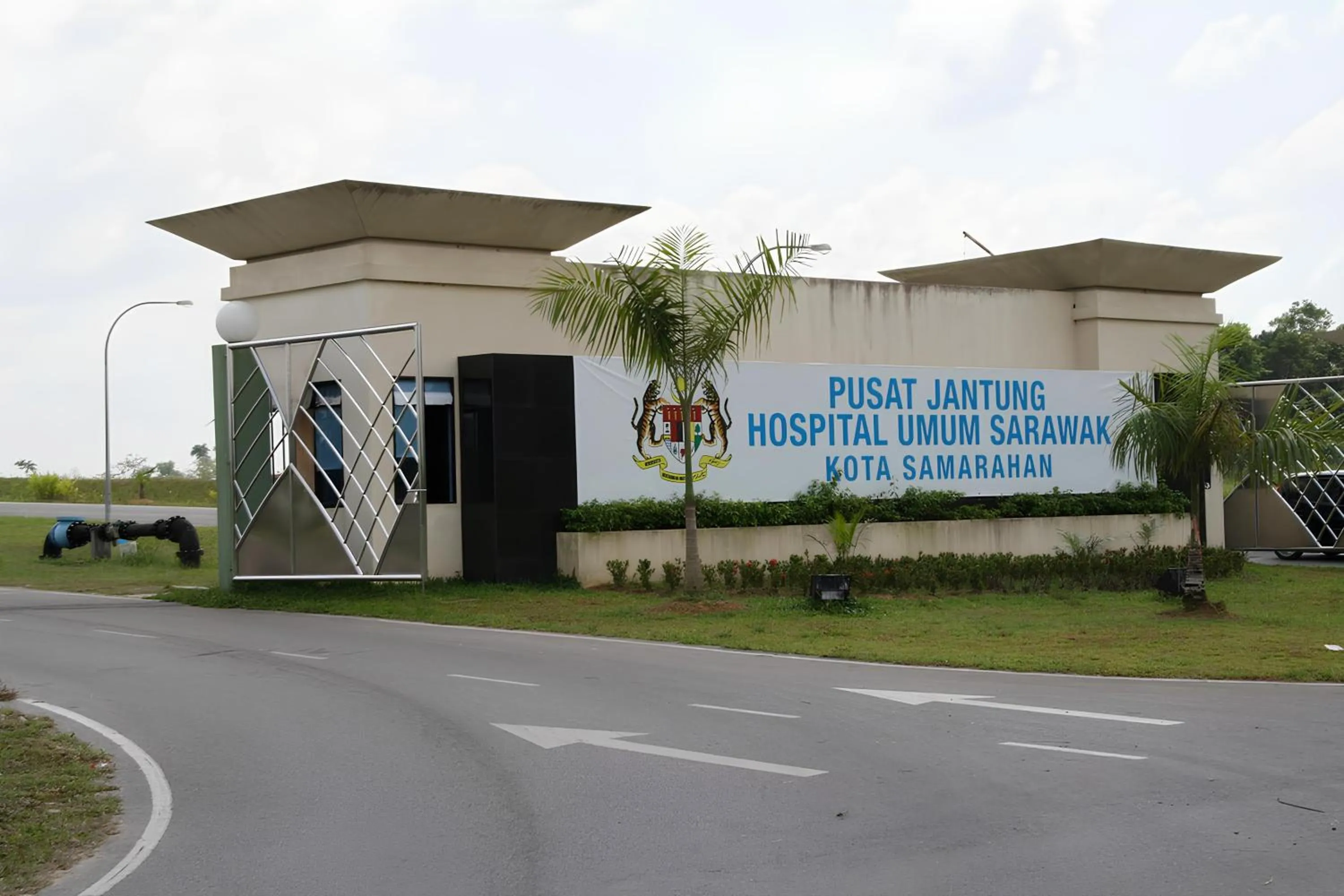 Nearby landmark in Natol Hotel