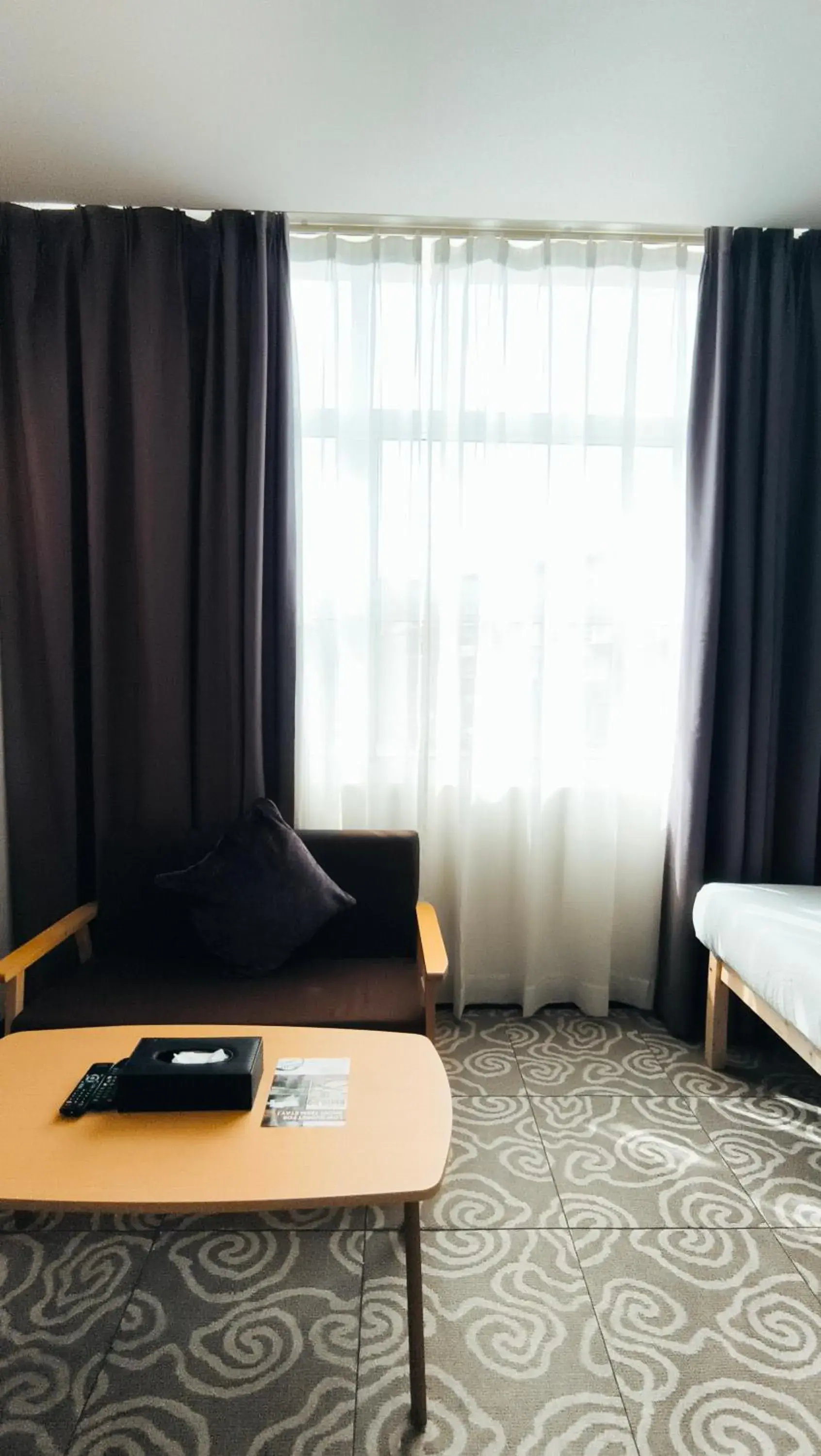 Superior Twin Room in Natol Hotel Superior Twin Room in Natol Hotel