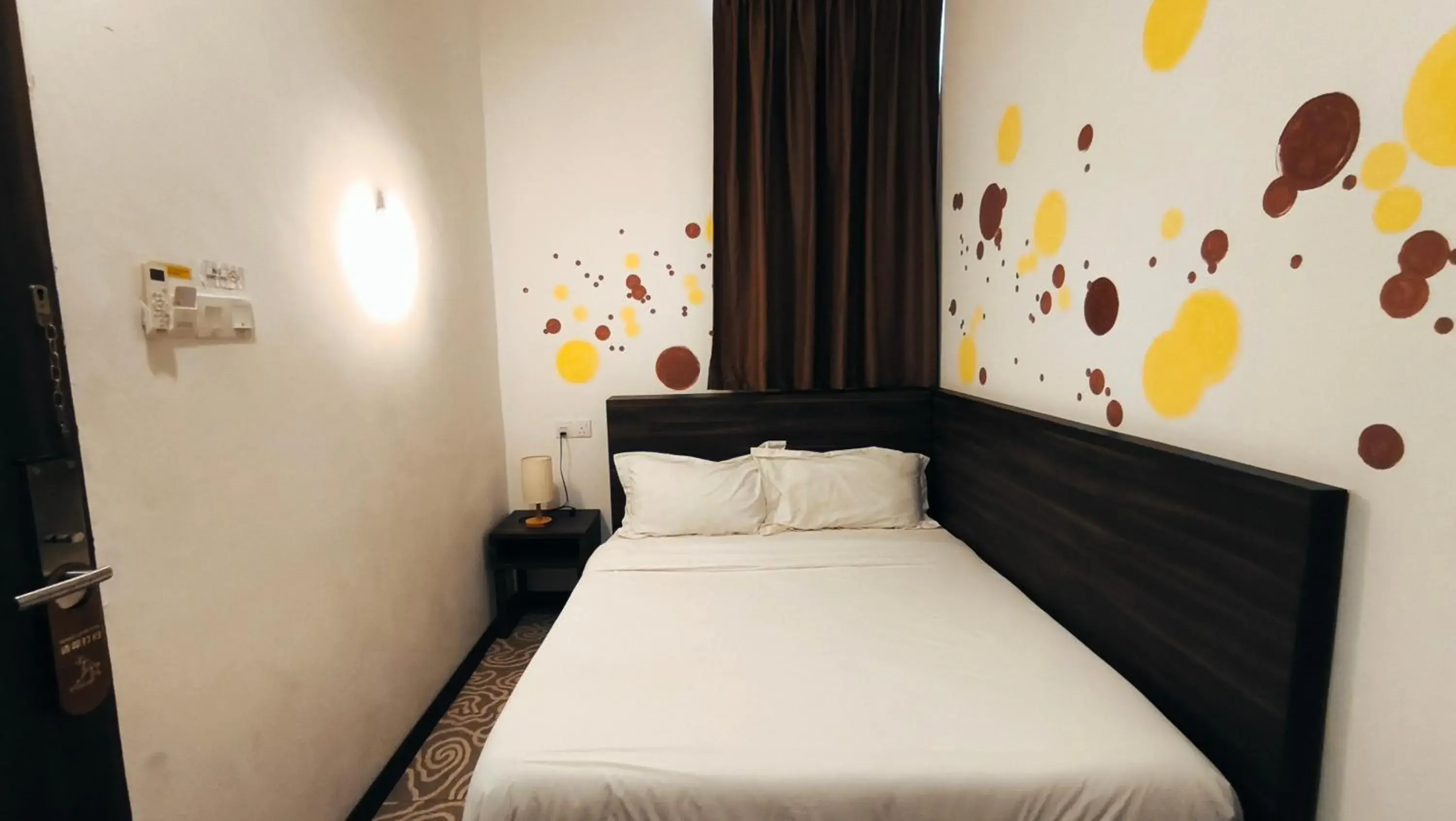 Bedroom, Bed in Natol Hotel Bedroom, Bed in Natol Hotel