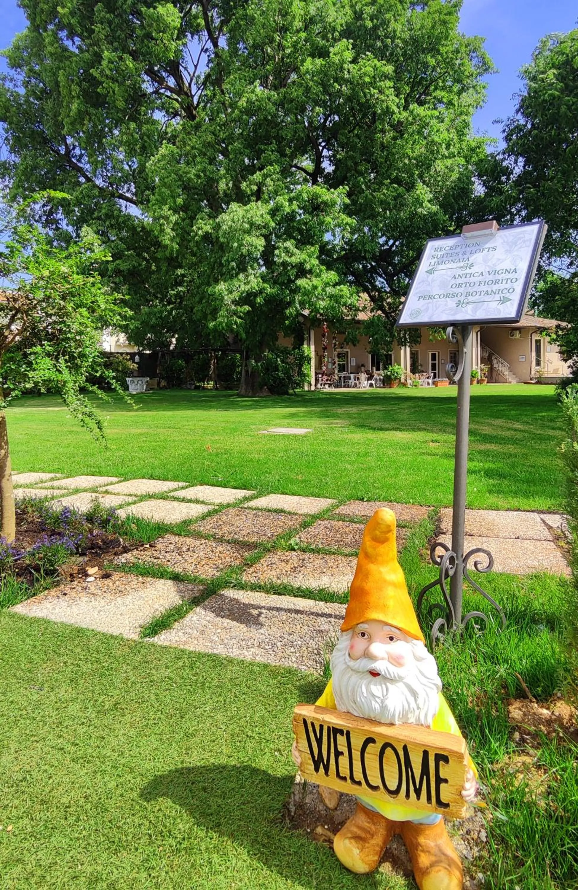 Garda Relais Antica Romelia