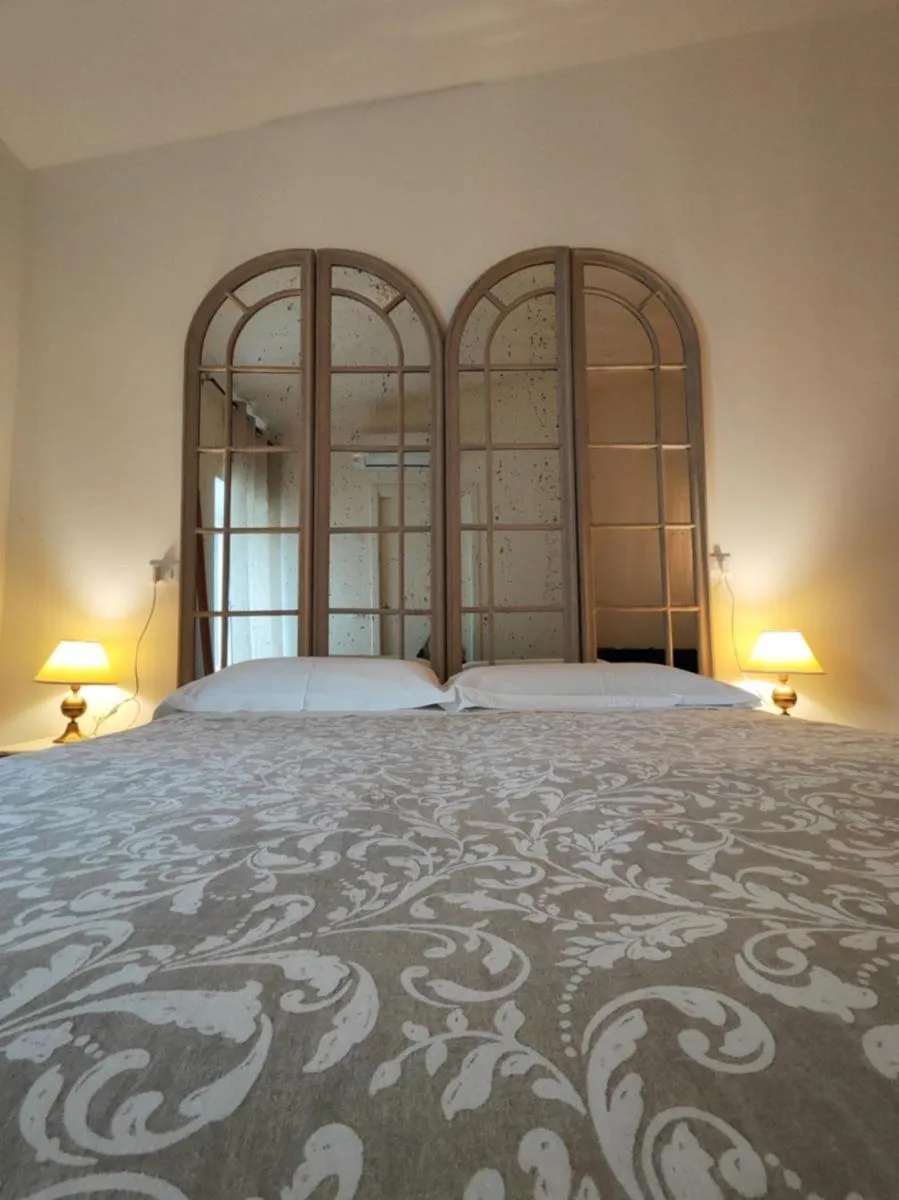 Bed in Garda Relais Antica Romelia