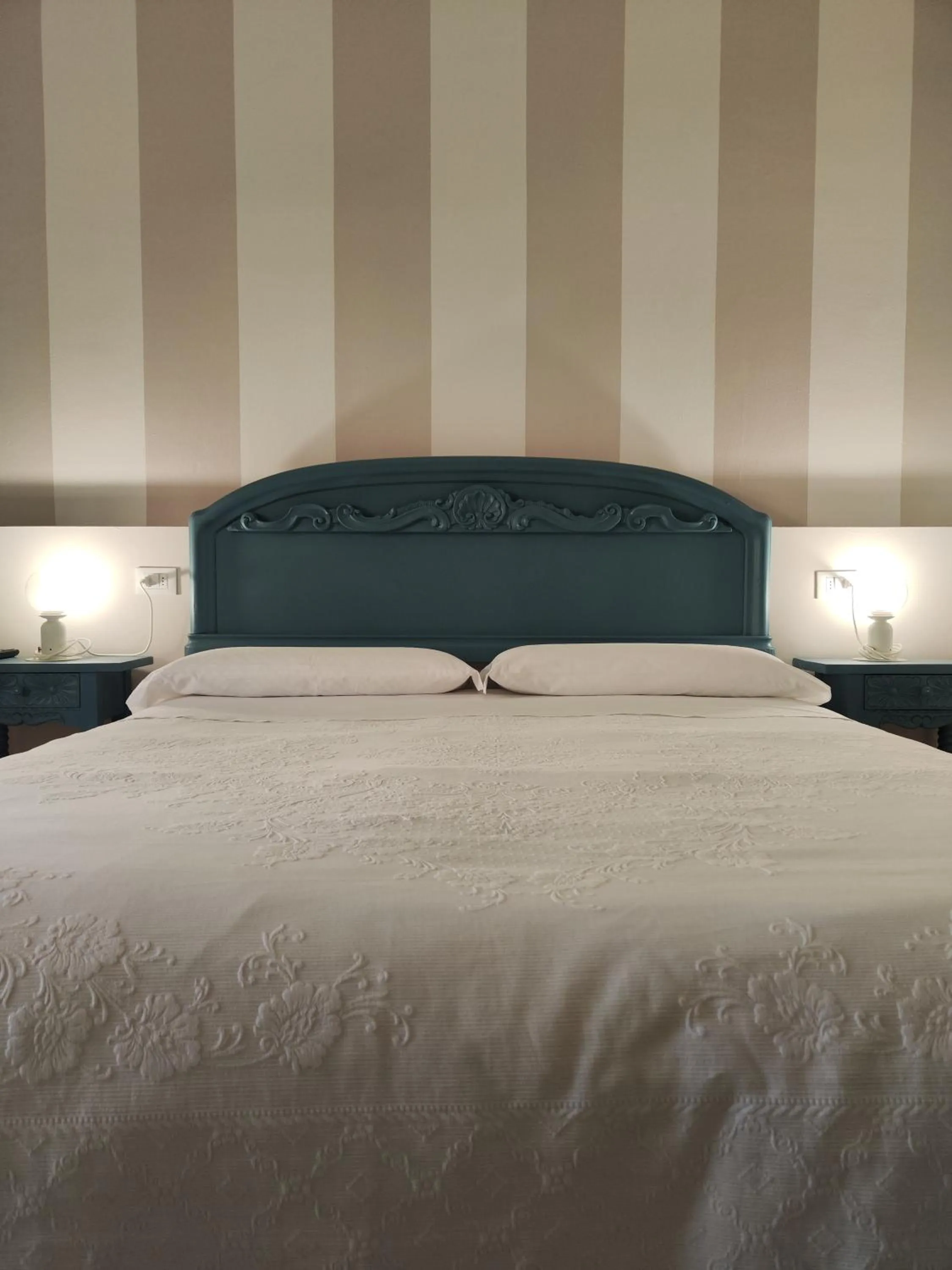 Bed in Garda Relais Antica Romelia