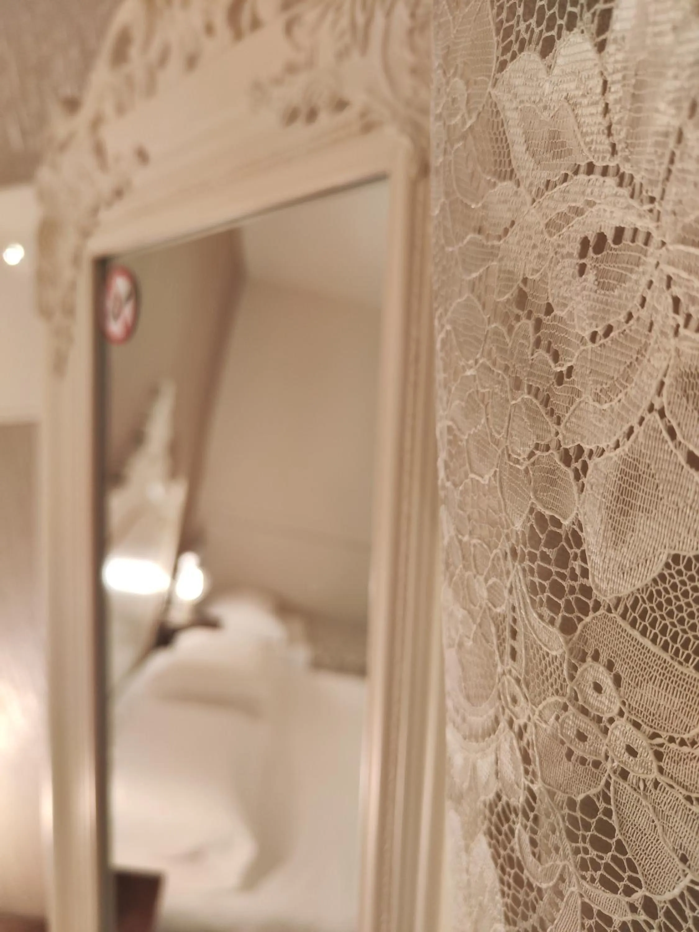 Bed in Garda Relais Antica Romelia