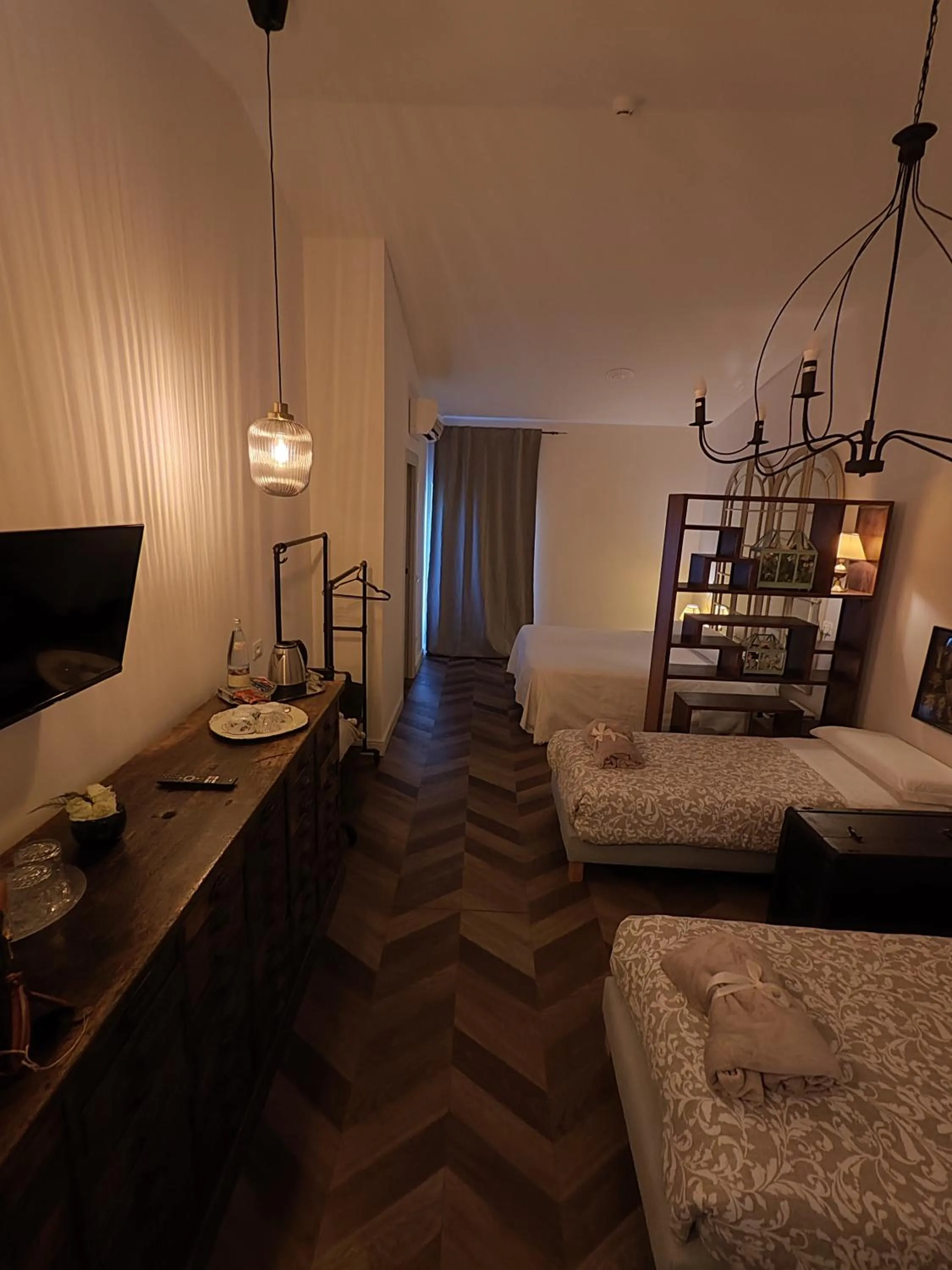 Bed in Garda Relais Antica Romelia