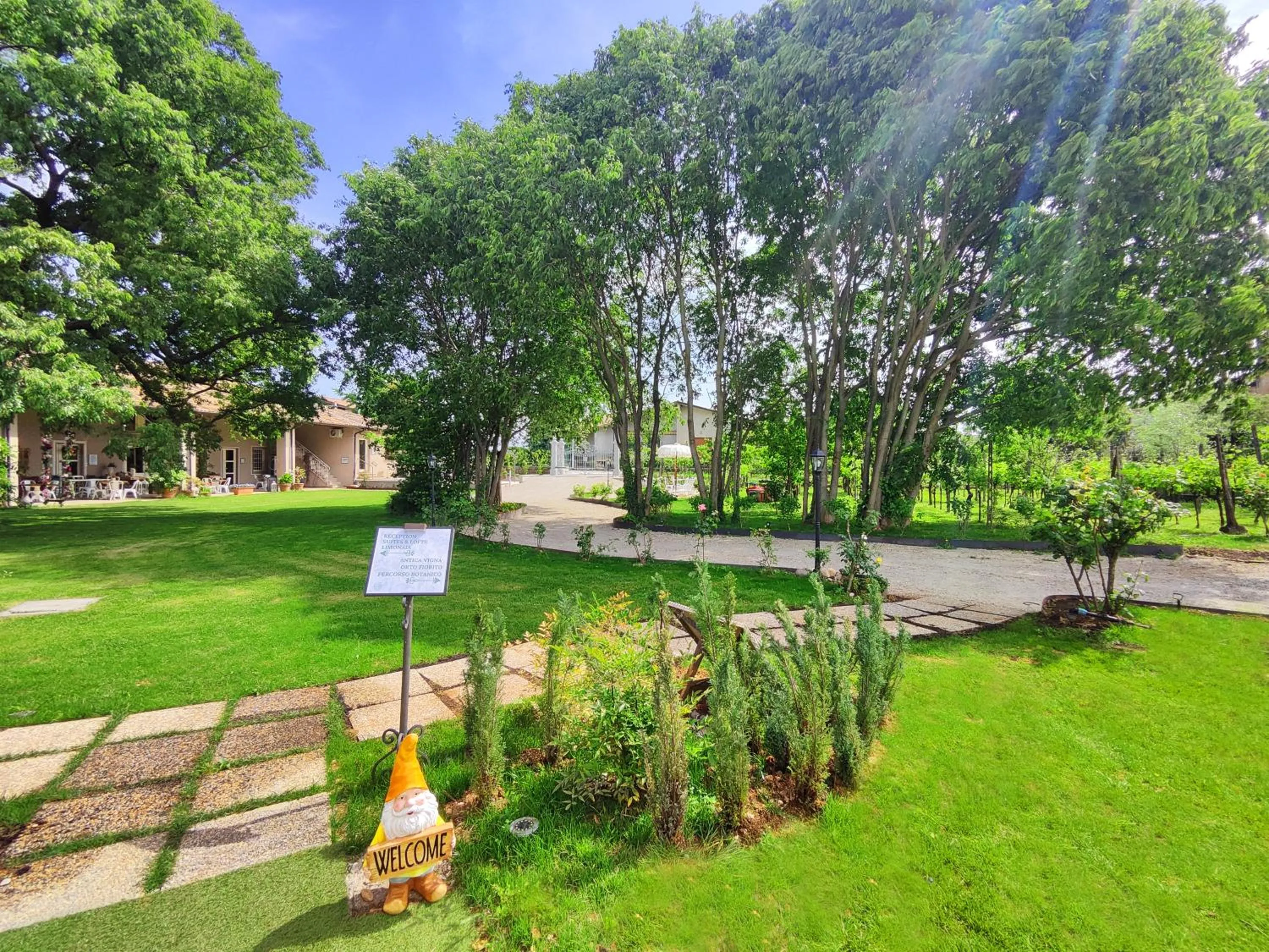 Garda Relais Antica Romelia