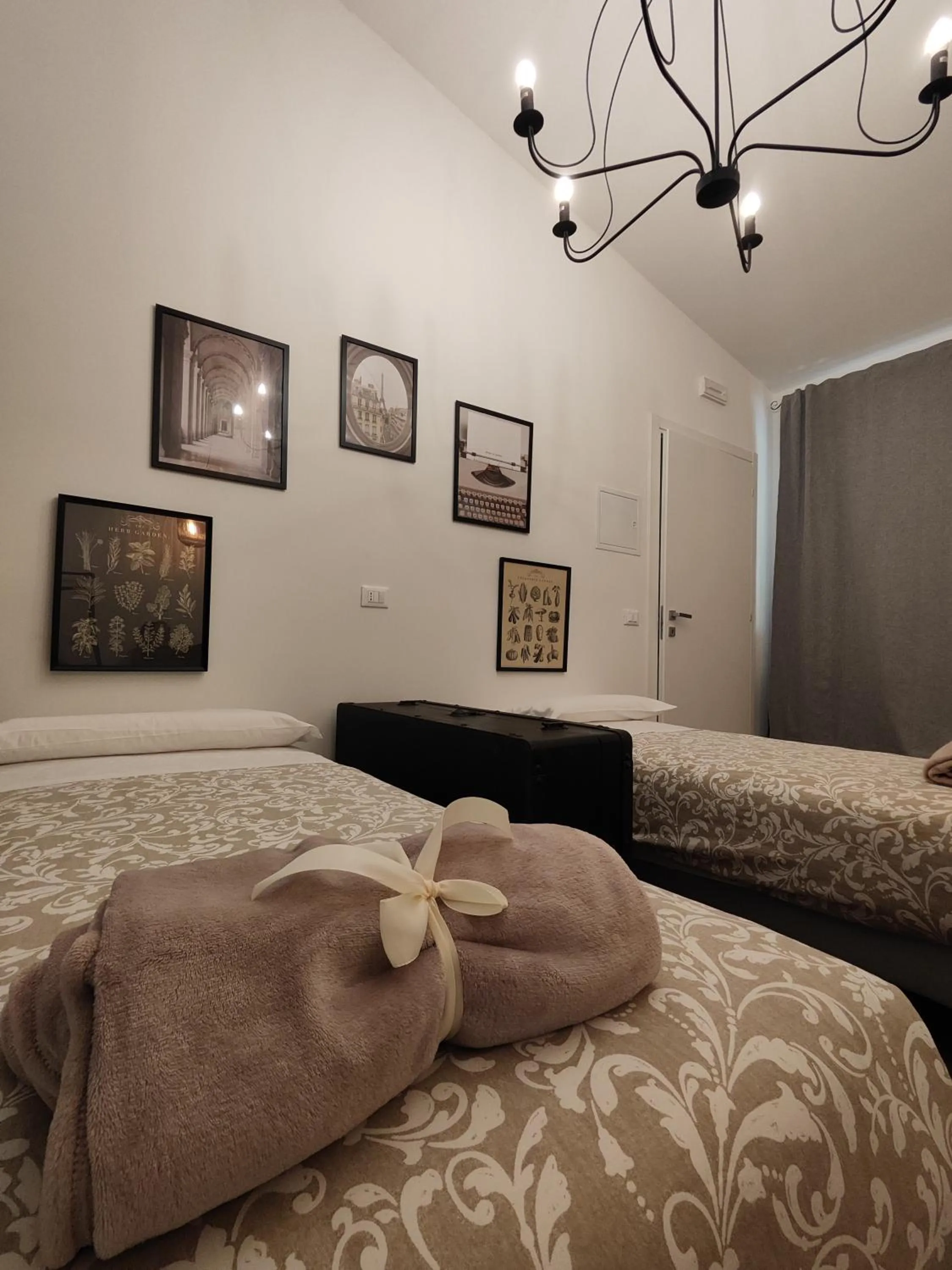 Bed in Garda Relais Antica Romelia