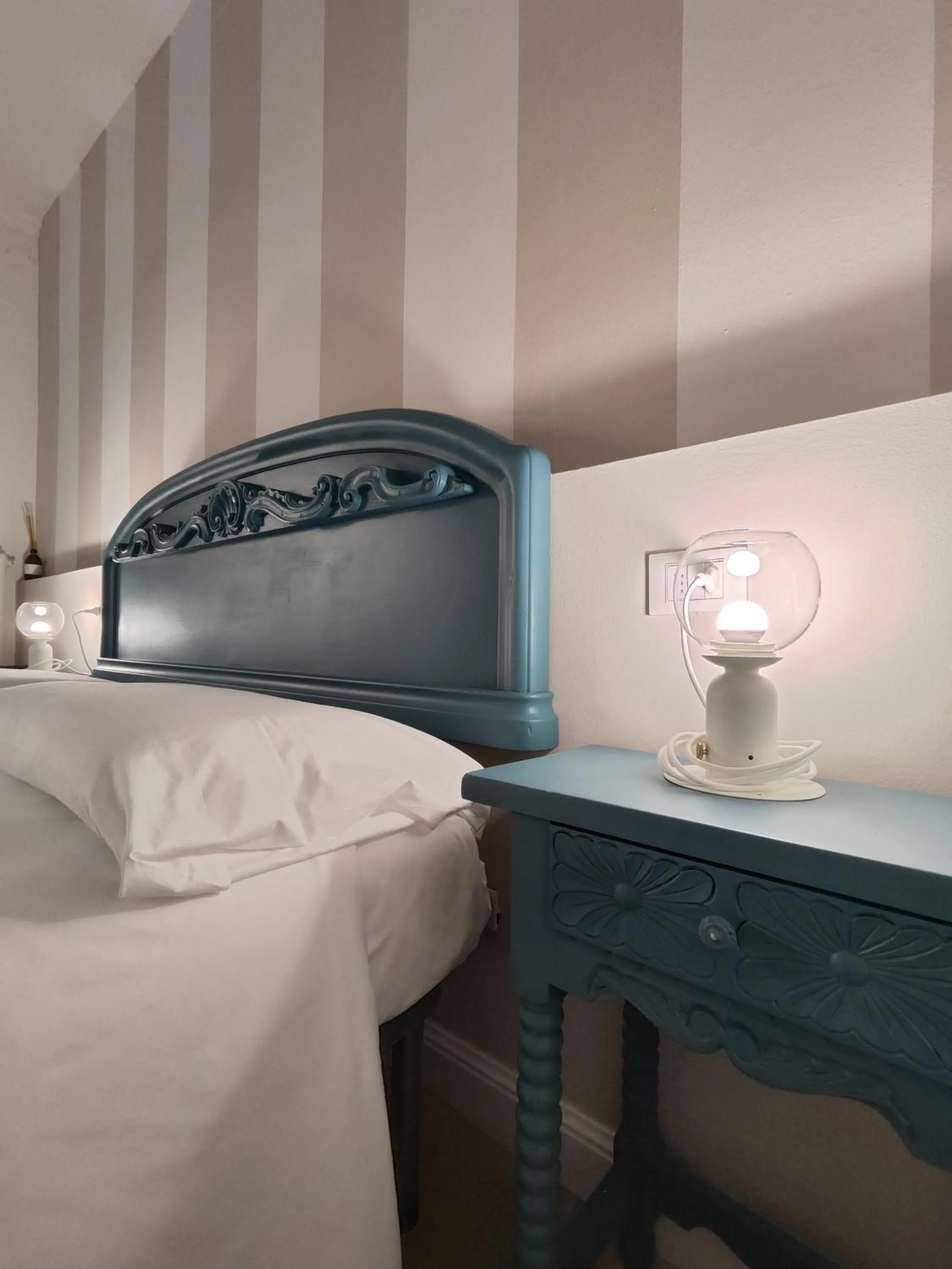 Bed in Garda Relais Antica Romelia