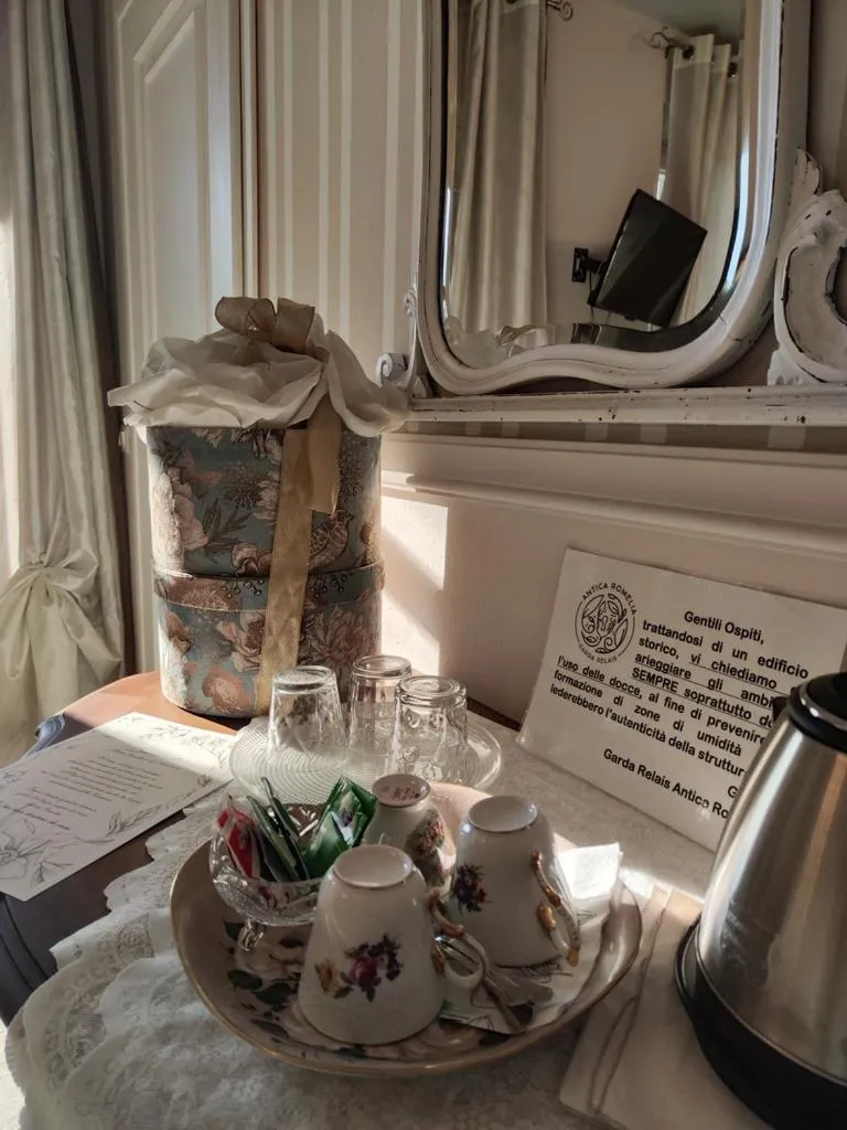 Garda Relais Antica Romelia