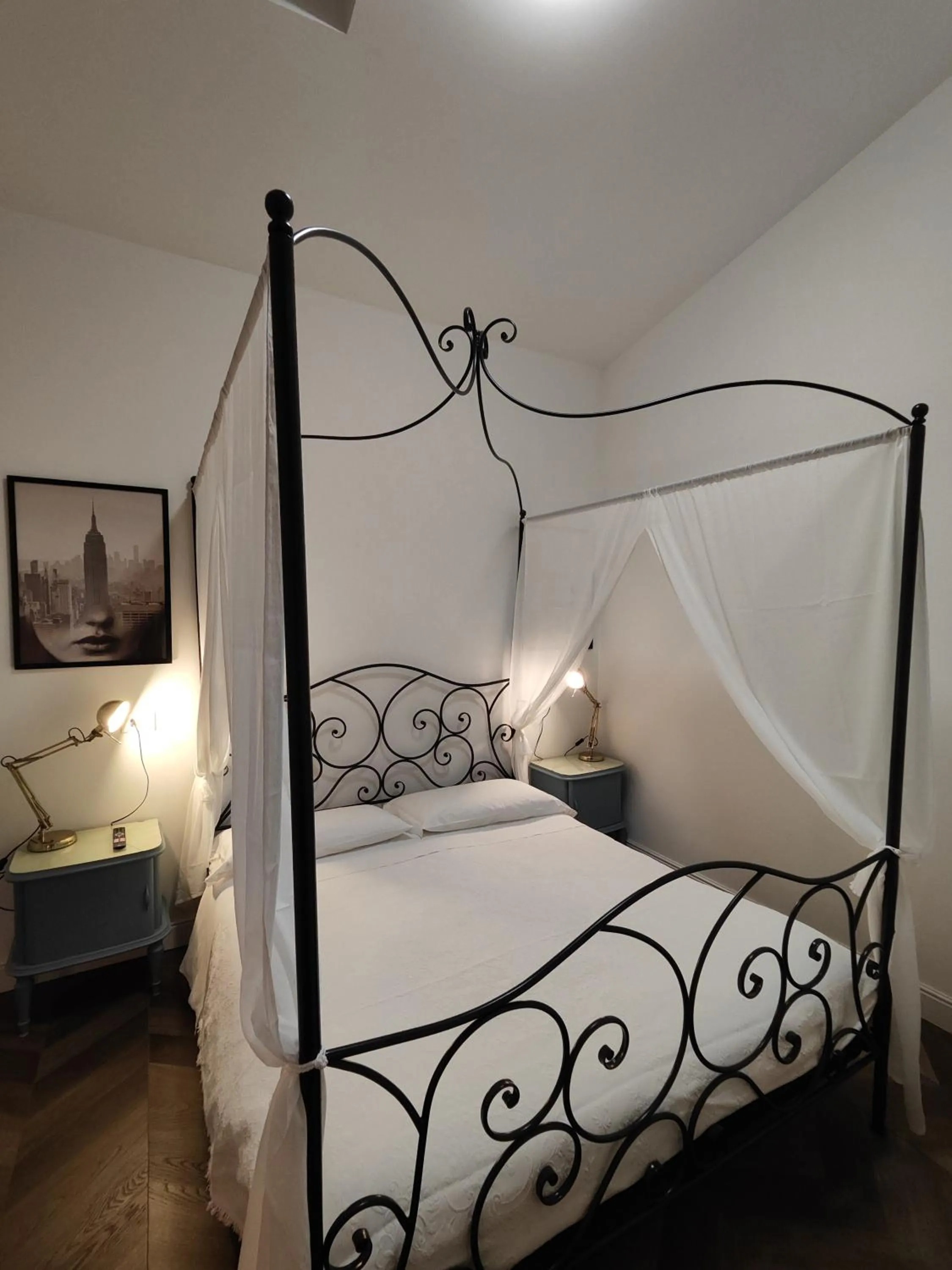 Bed in Garda Relais Antica Romelia