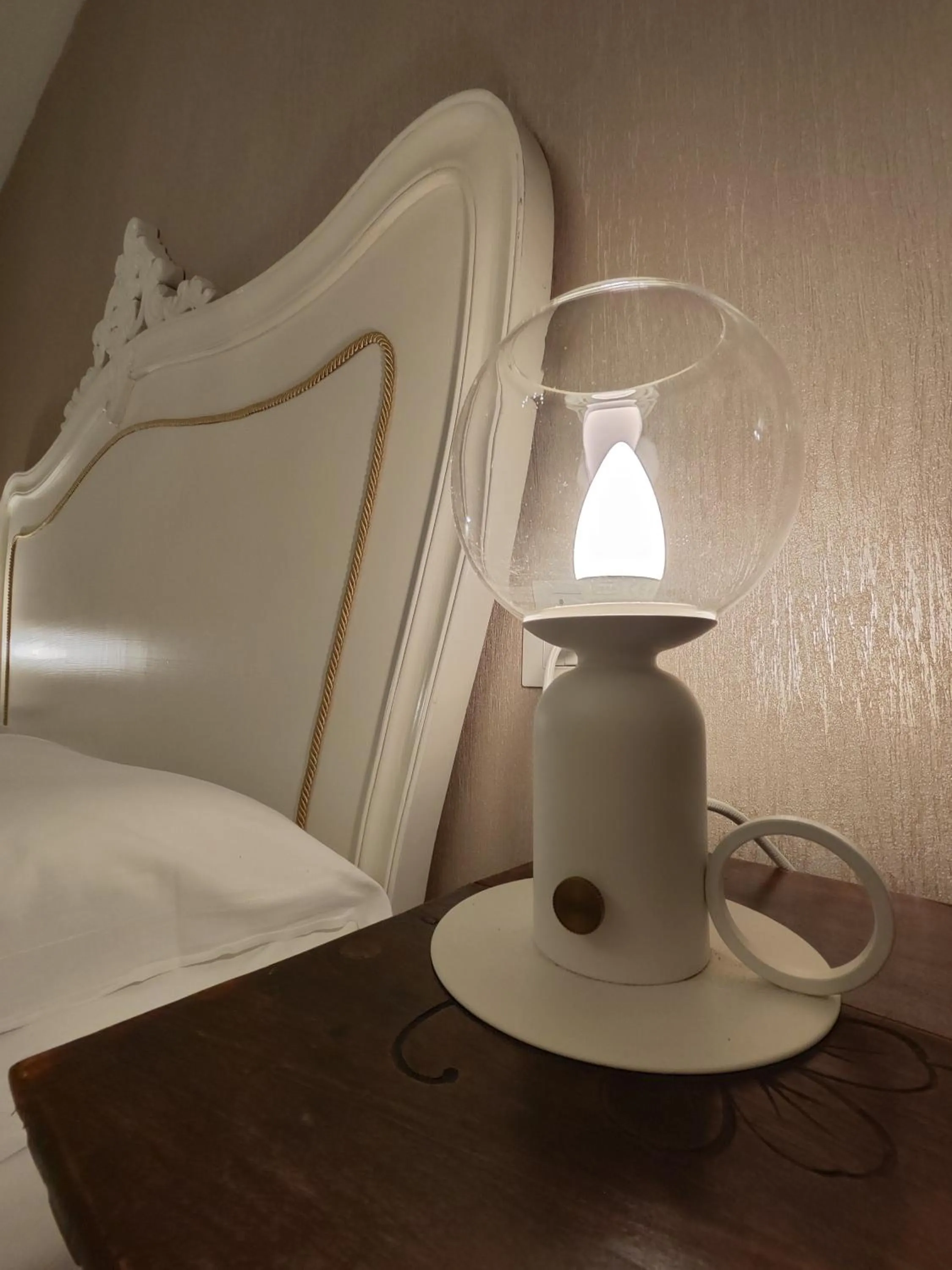 Bed in Garda Relais Antica Romelia