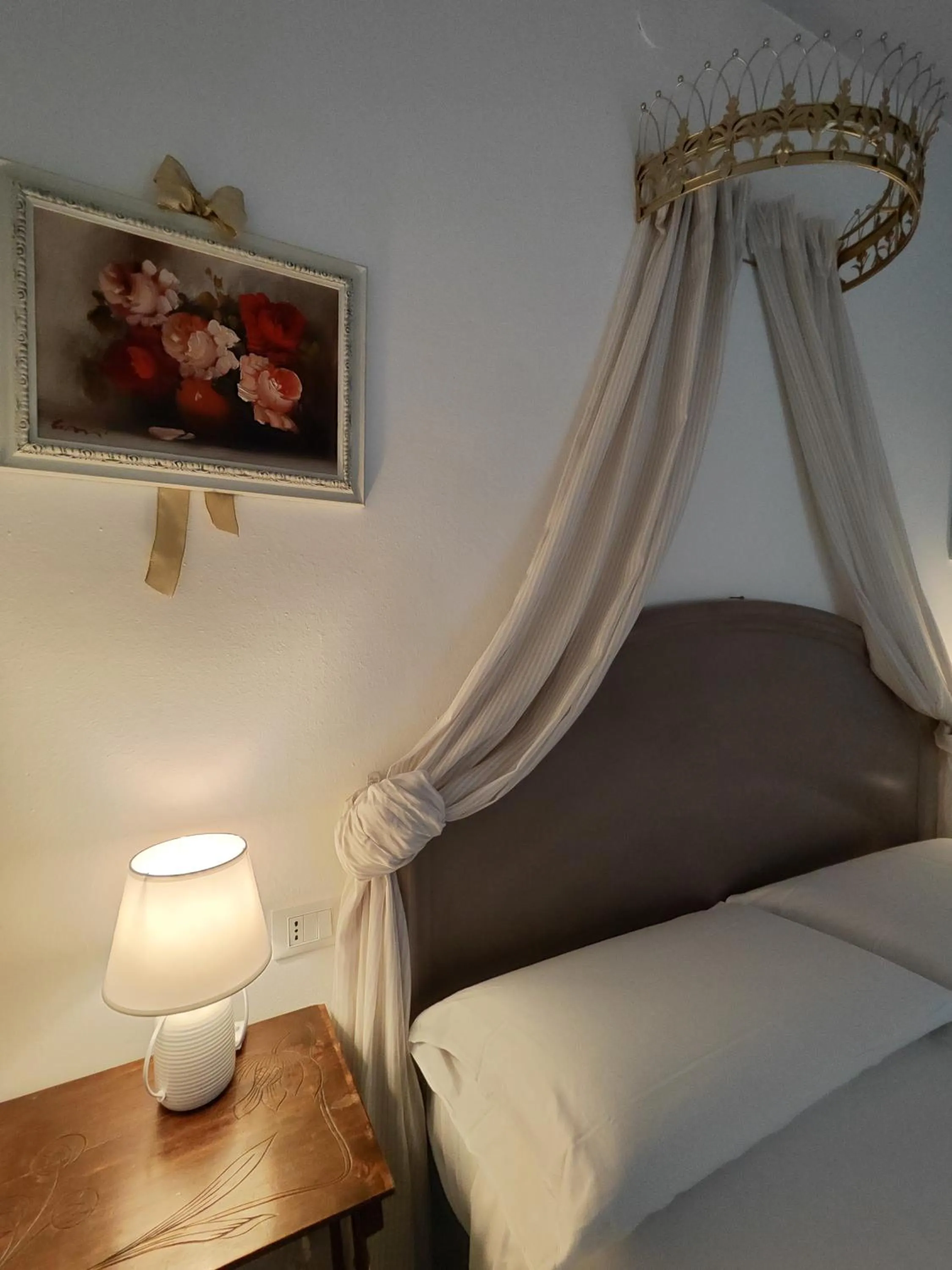 Bed in Garda Relais Antica Romelia