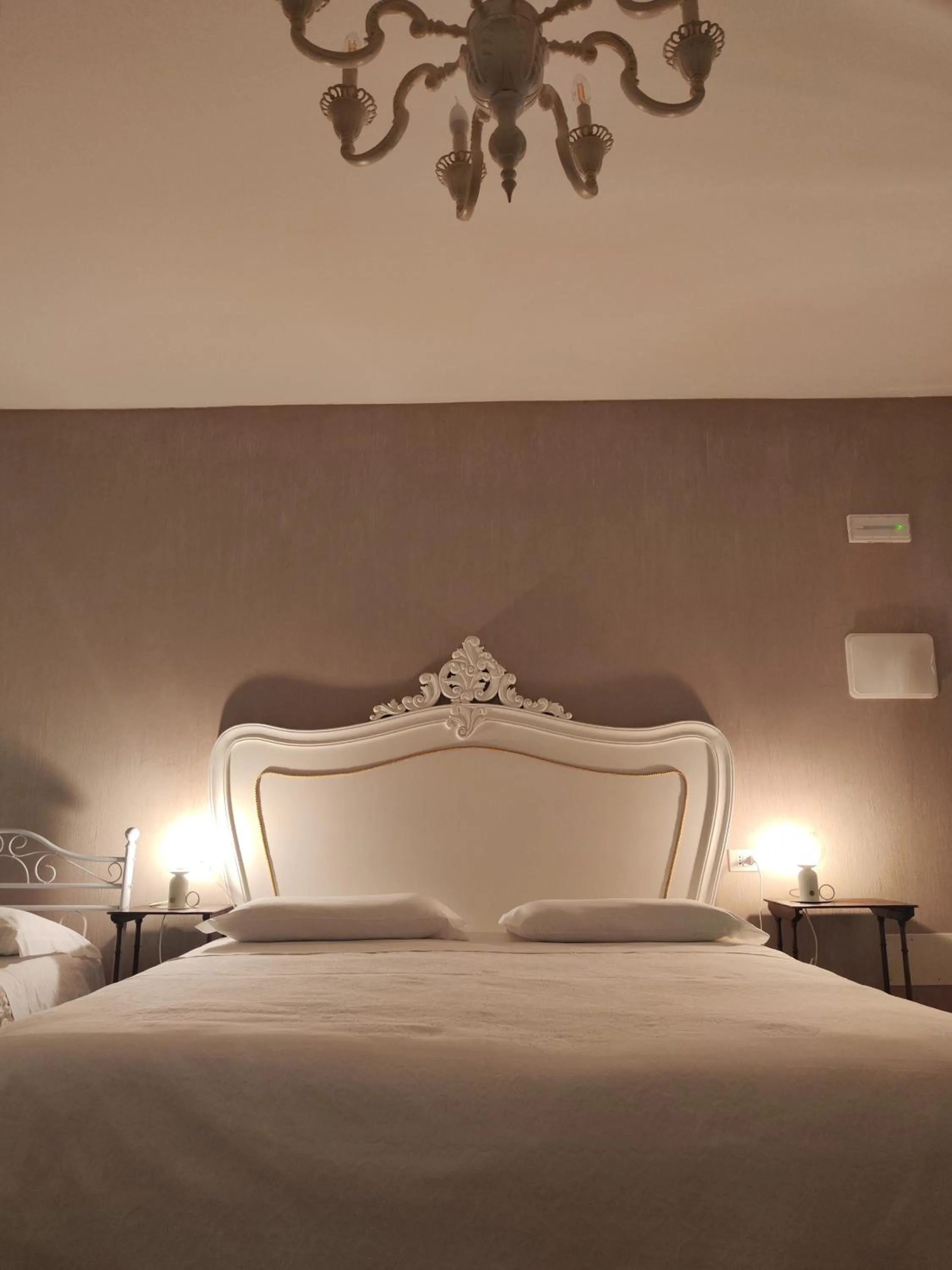 Bed in Garda Relais Antica Romelia