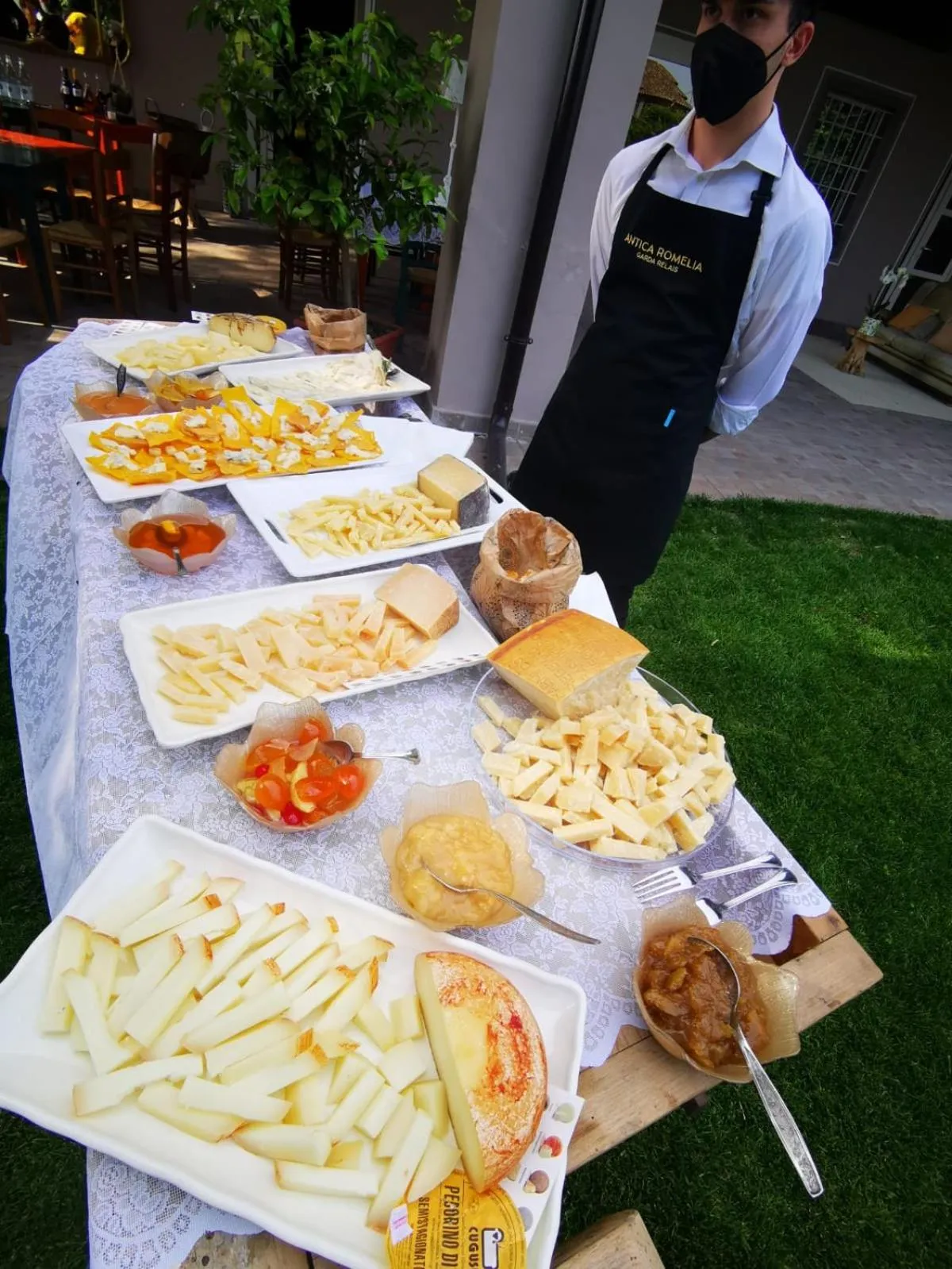 Garda Relais Antica Romelia