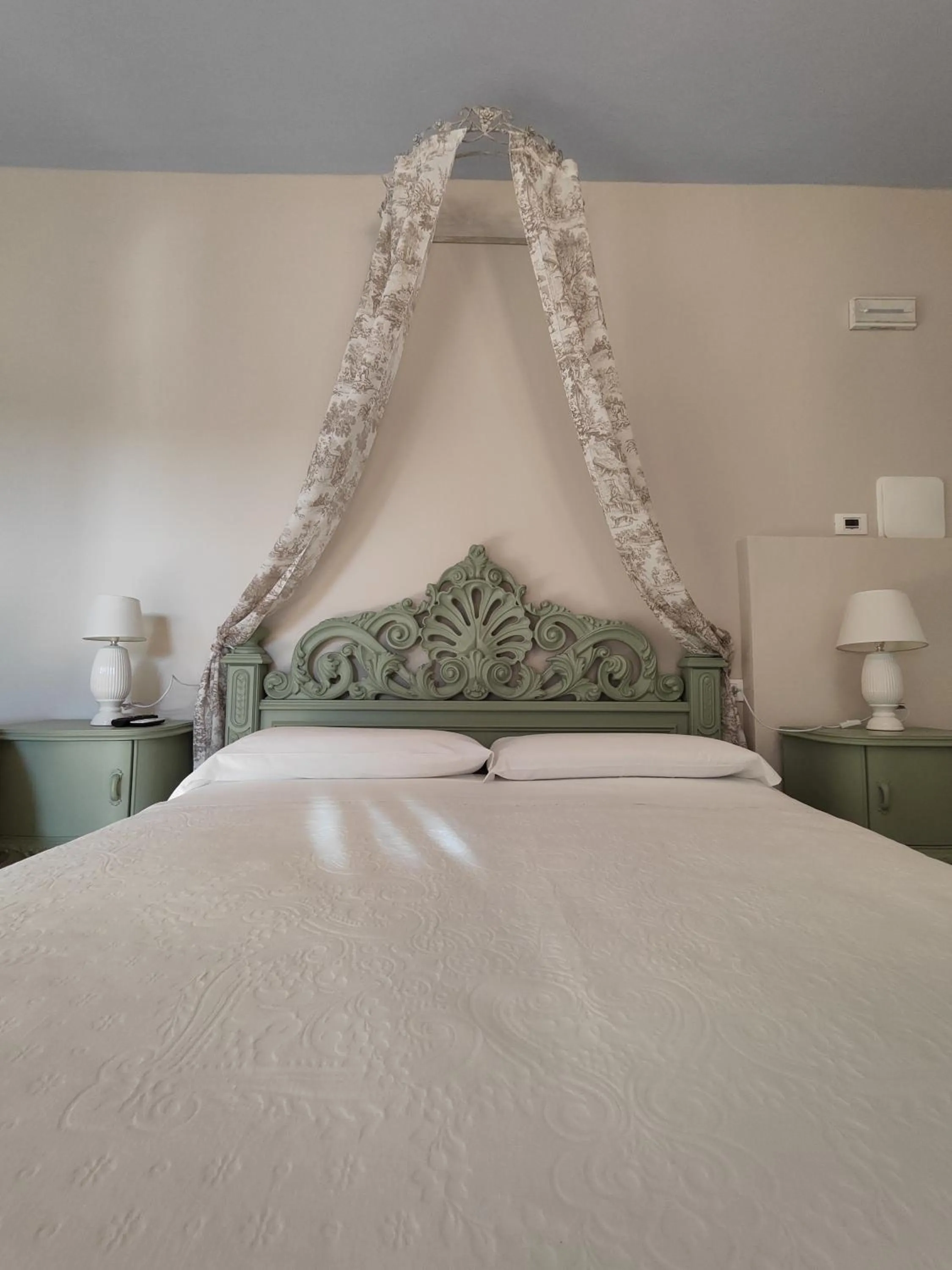 Bed in Garda Relais Antica Romelia