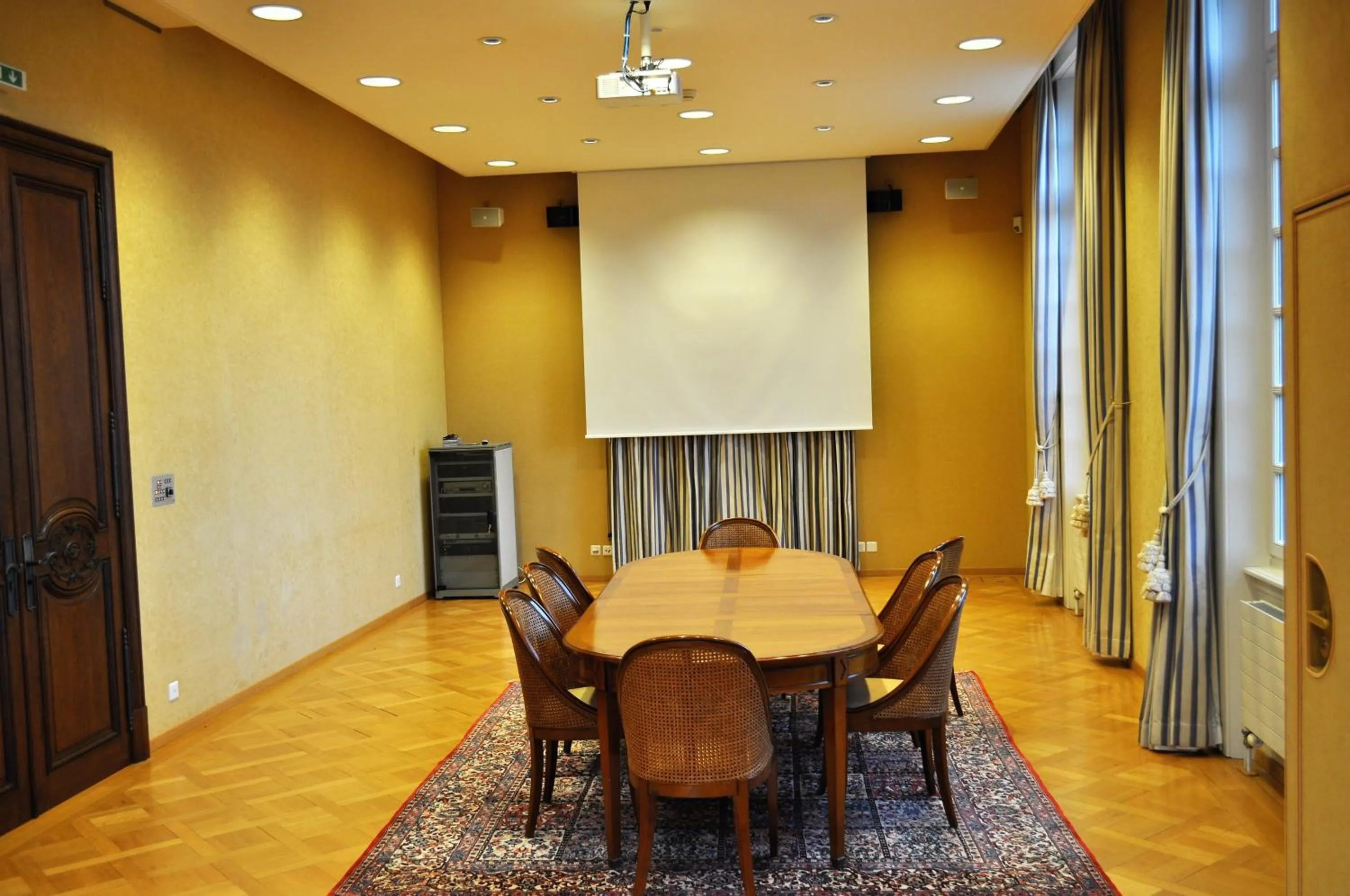 Meeting/conference room in Domaine de Mont-Renaud
