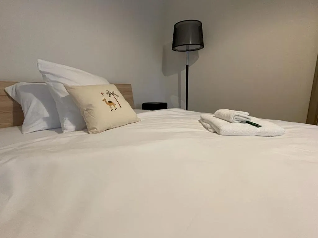 Bed in Domaine de Mont-Renaud