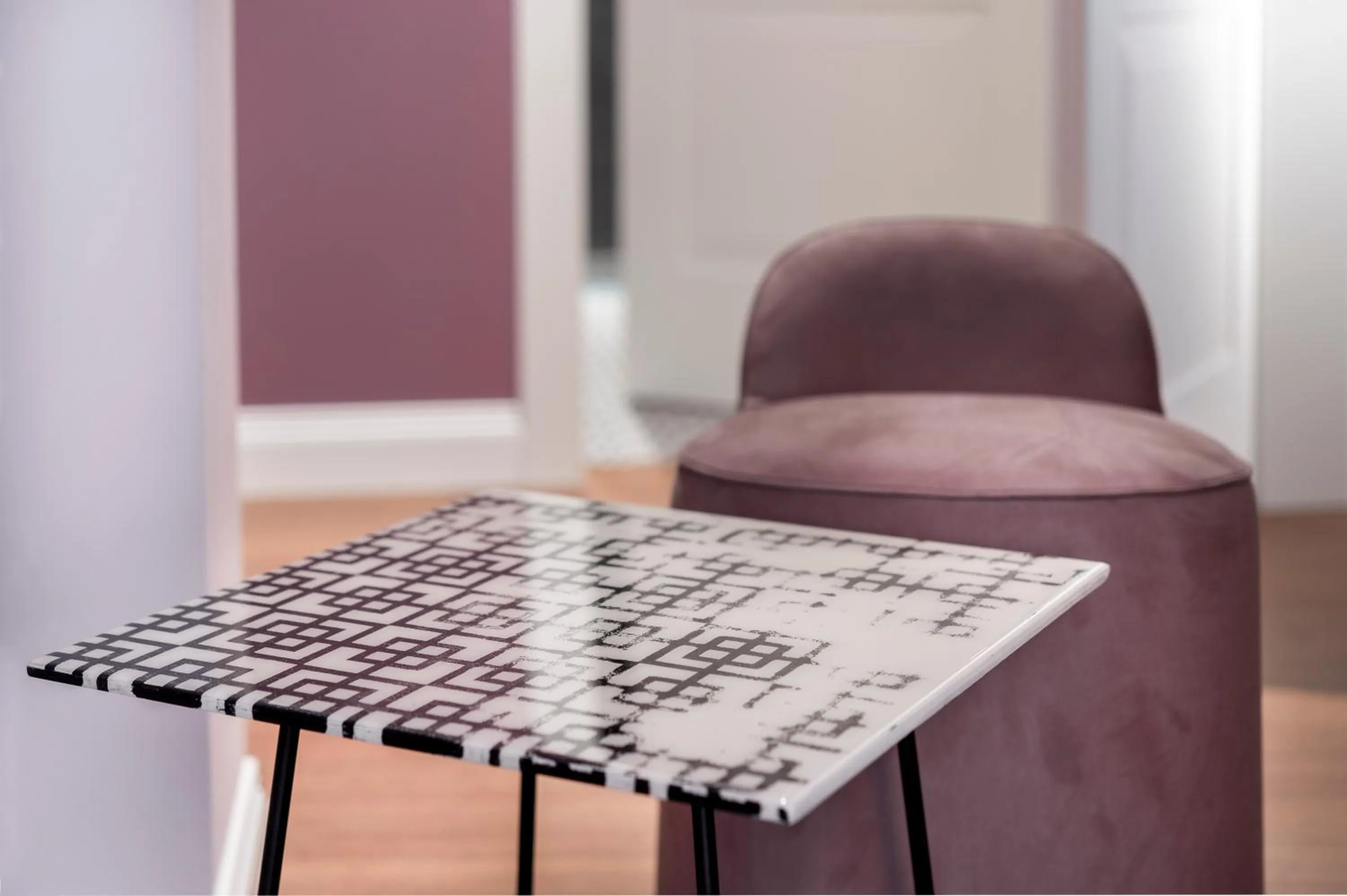 Living room in Butterfly Verona