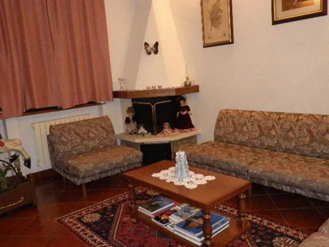 Communal lounge/ TV room in Appartamenti Nigritella