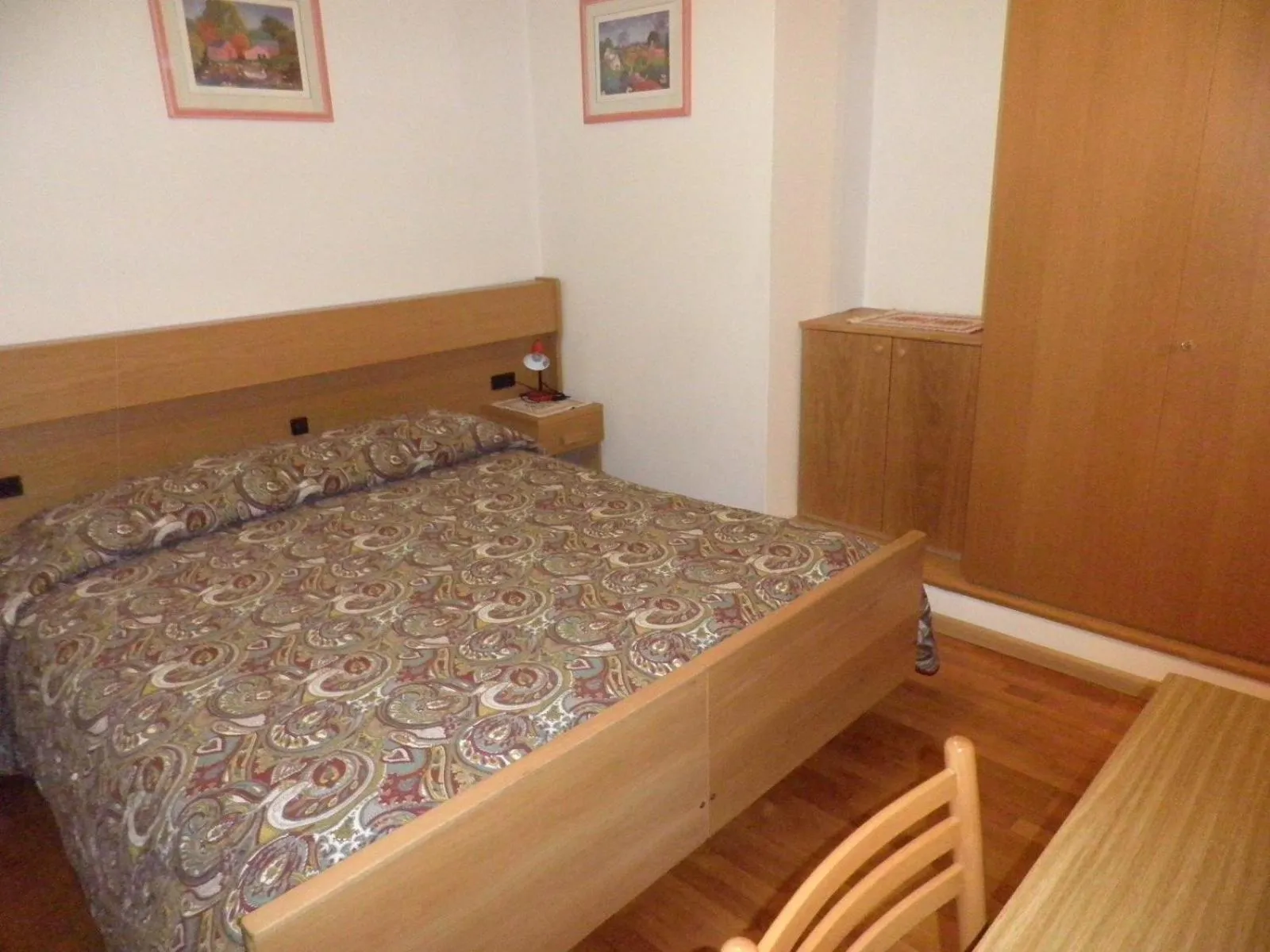 Photo of the whole room in Appartamenti Nigritella