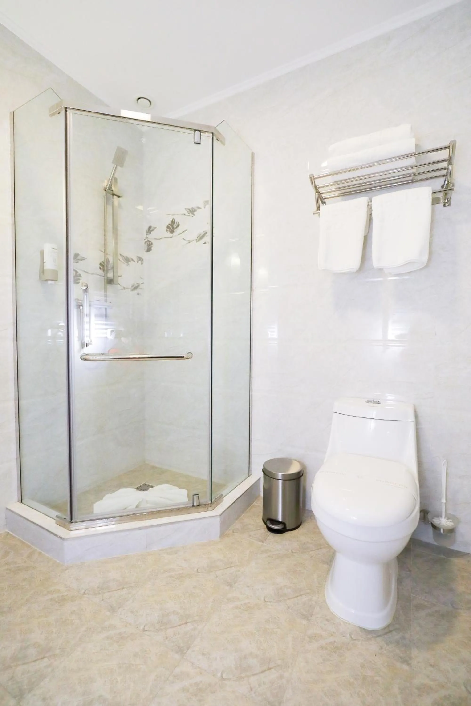 Bathroom in MELISS EVENTS