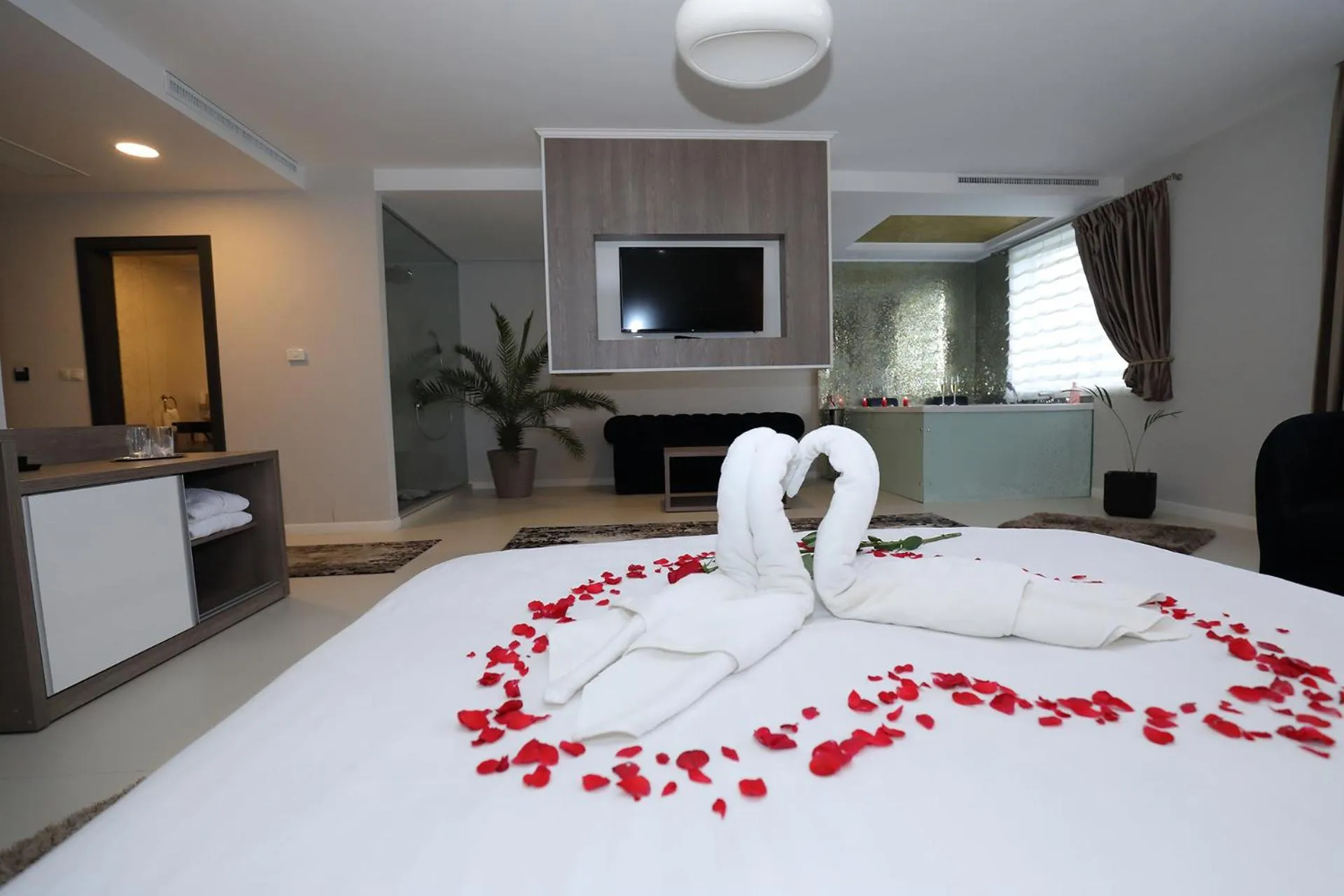 Decorative detail, Bed in MELISS EVENTS