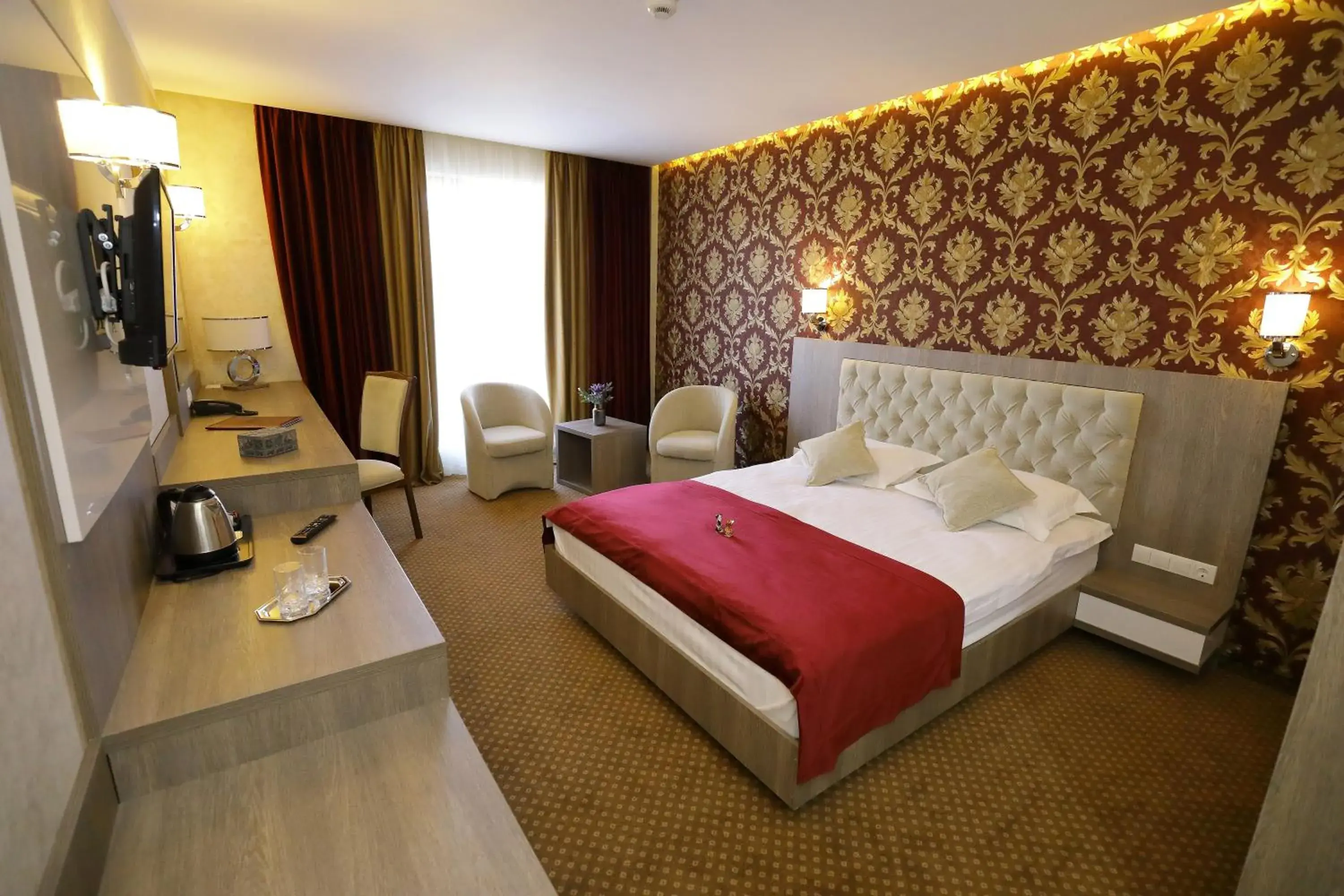 Deluxe Room (1 adult + 1 child) in MELISS EVENTS Deluxe Room (1 adult + 1 child) in MELISS EVENTS