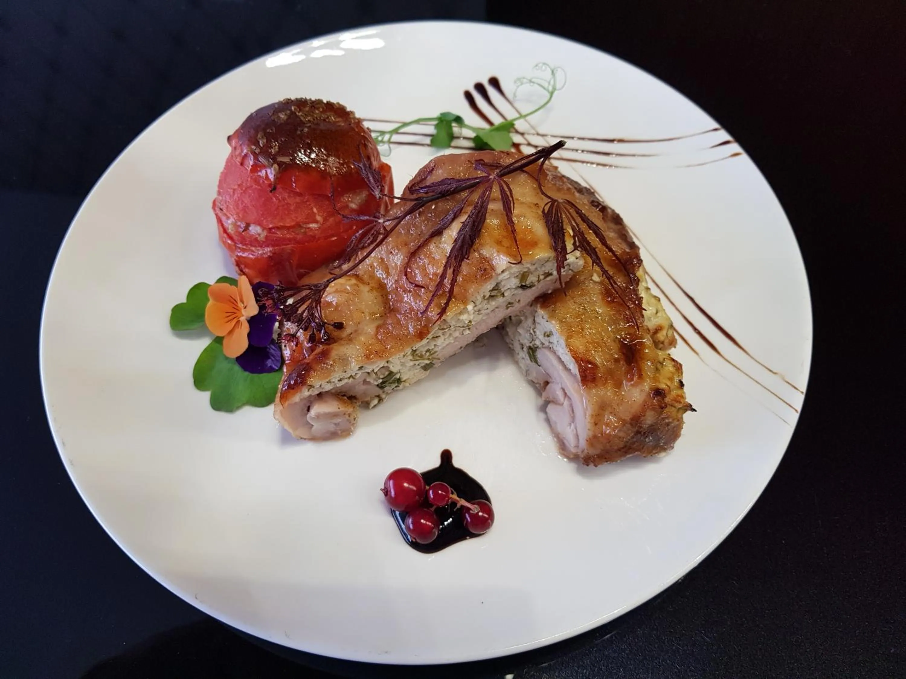 Restaurant/places to eat in MELISS EVENTS