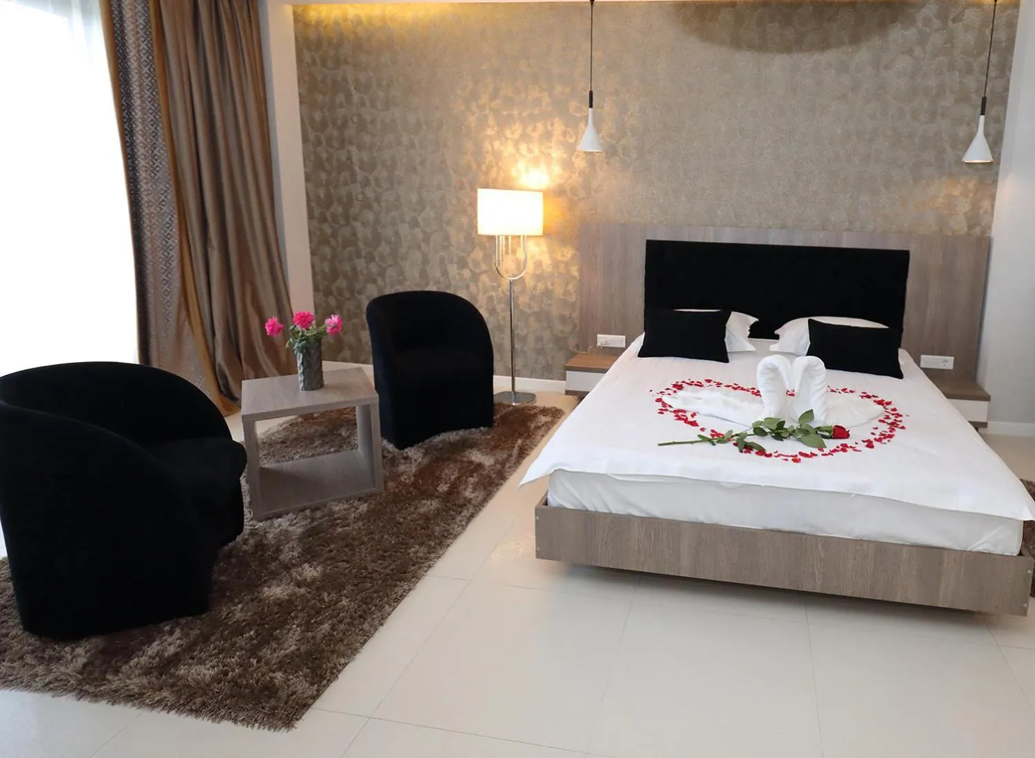 Photo of the whole room in MELISS EVENTS