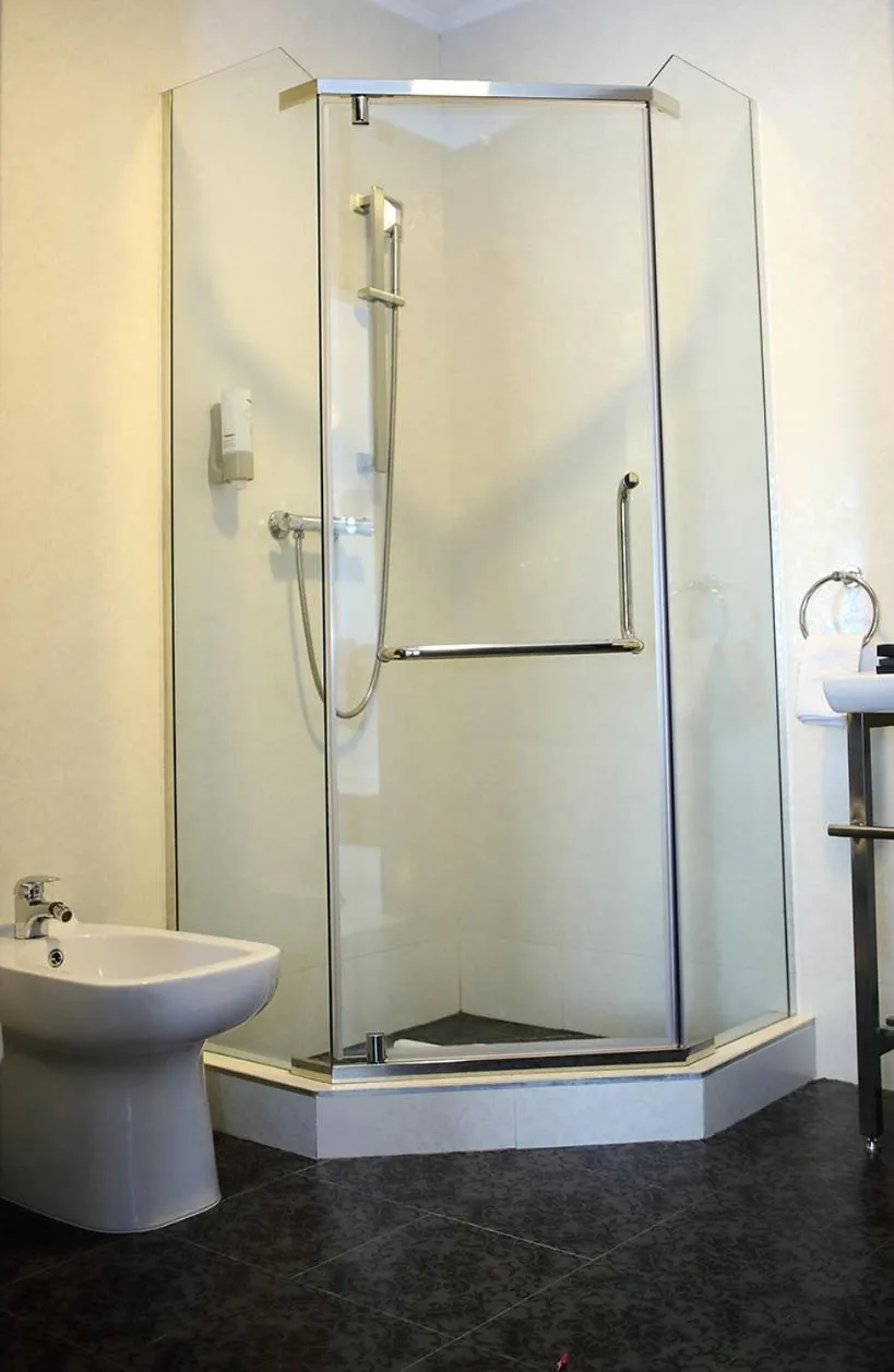 Bathroom in MELISS EVENTS