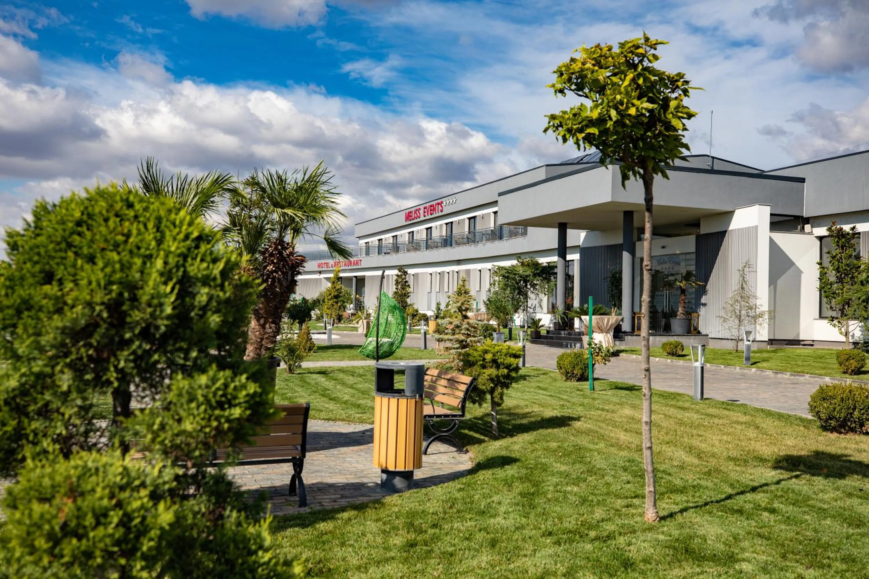 Property building in MELISS EVENTS