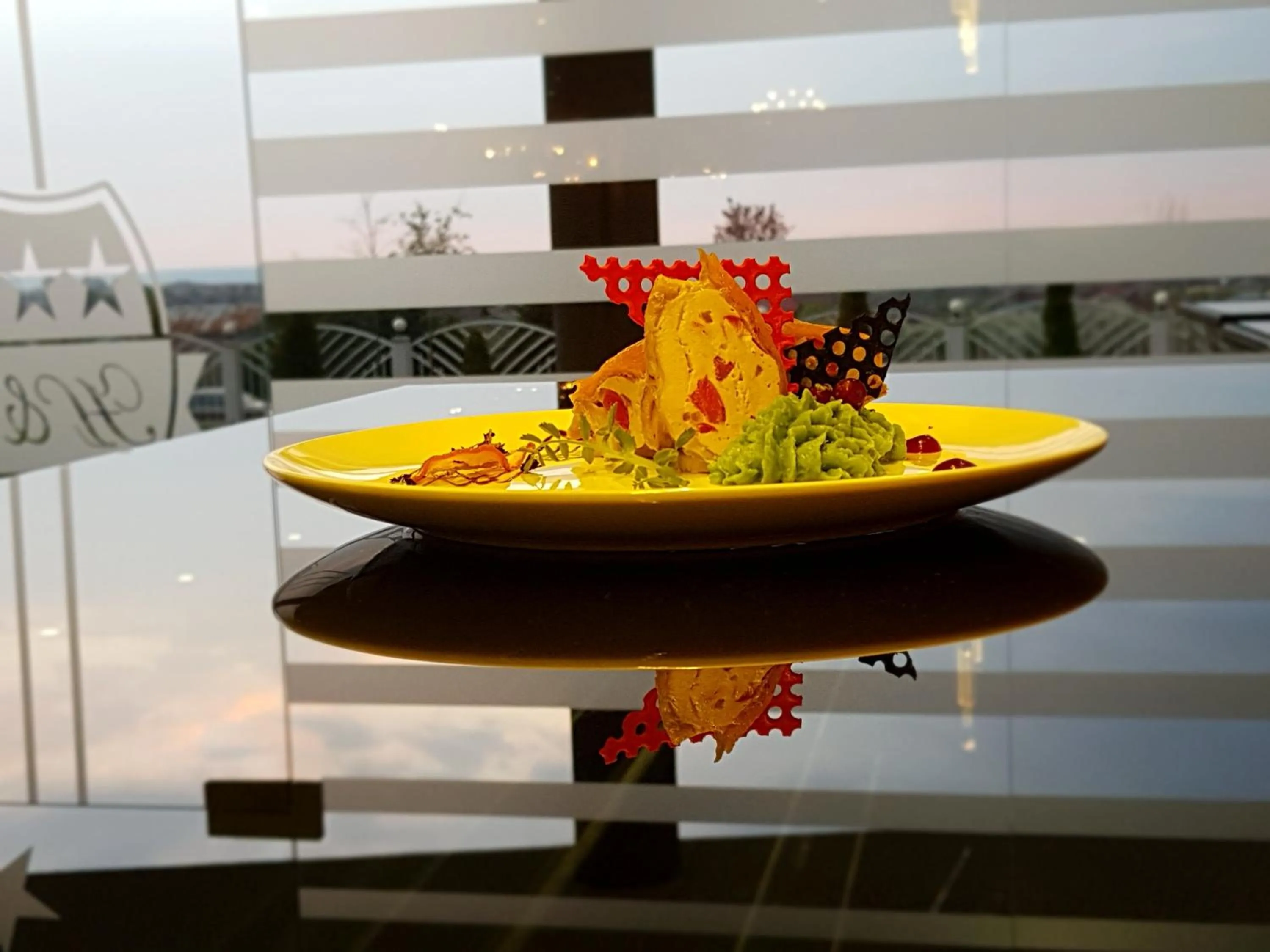 Restaurant/places to eat in MELISS EVENTS