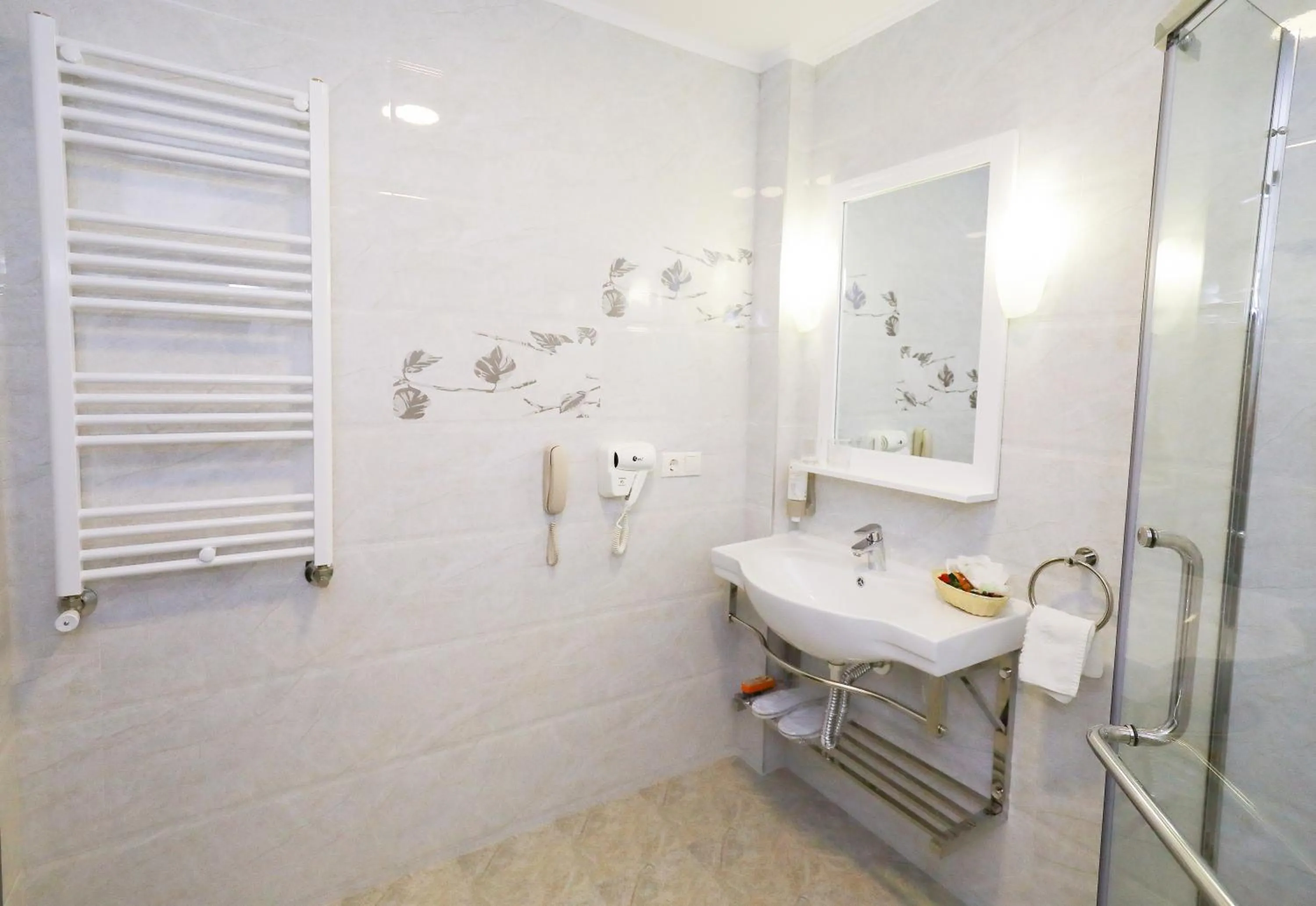 Bathroom in MELISS EVENTS