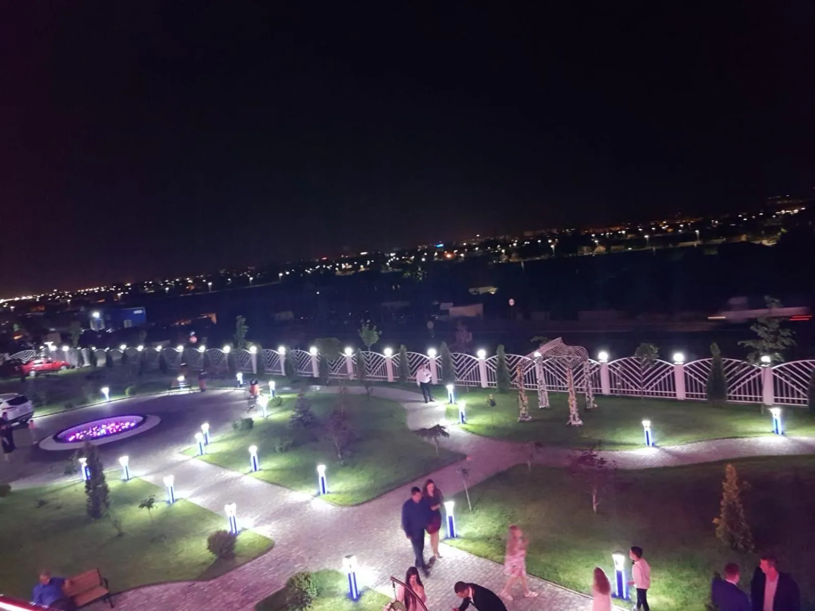 Night in MELISS EVENTS