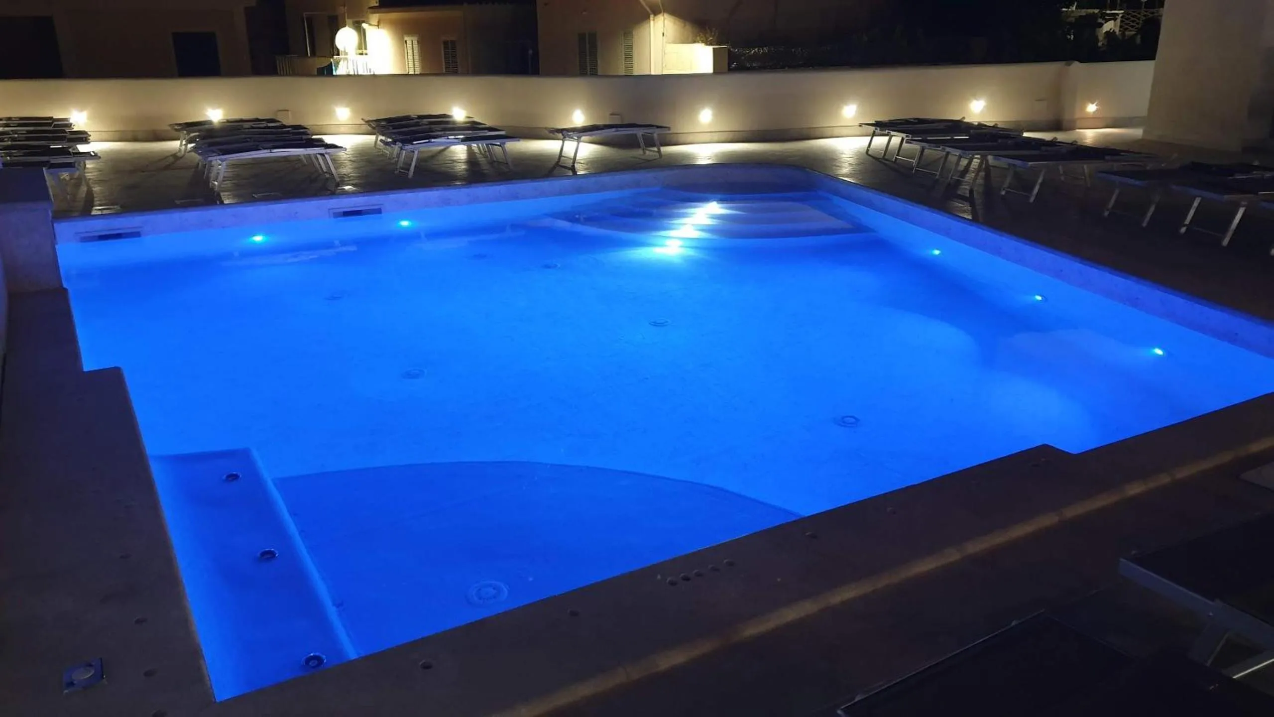 Pool view in La Contessa Pool & Sea View