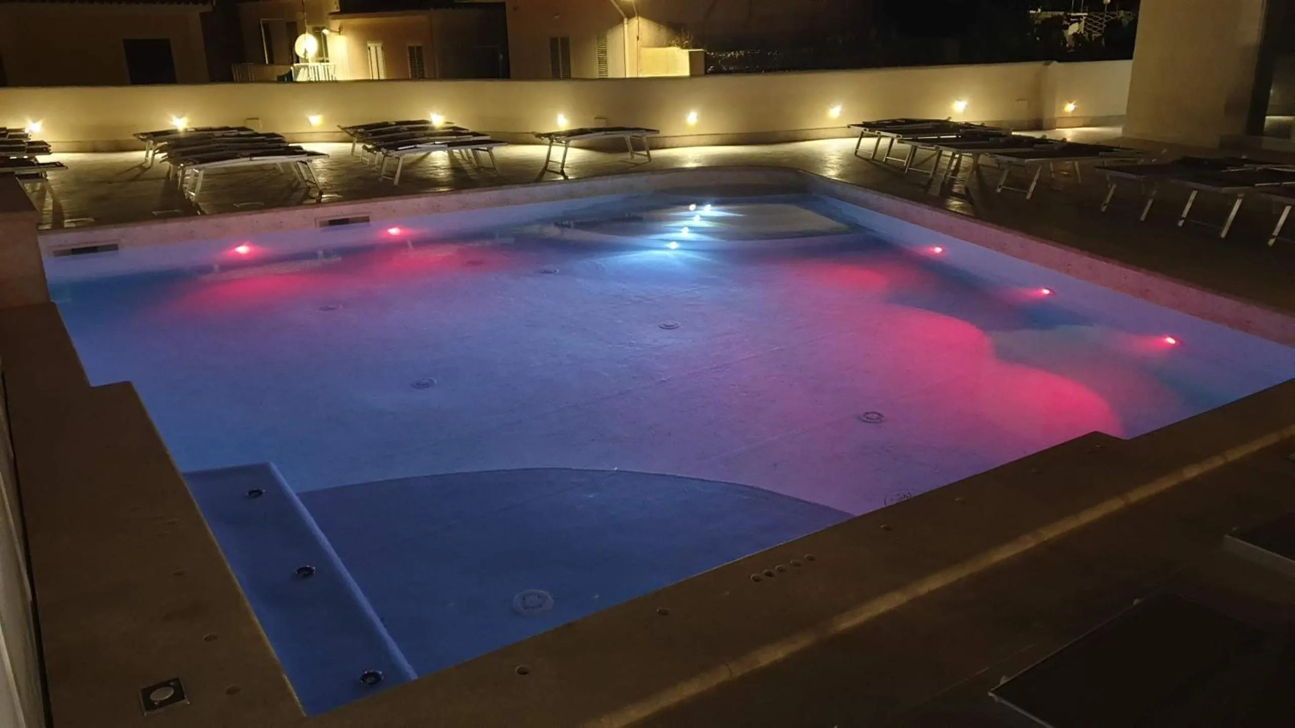 Pool view in La Contessa Pool & Sea View