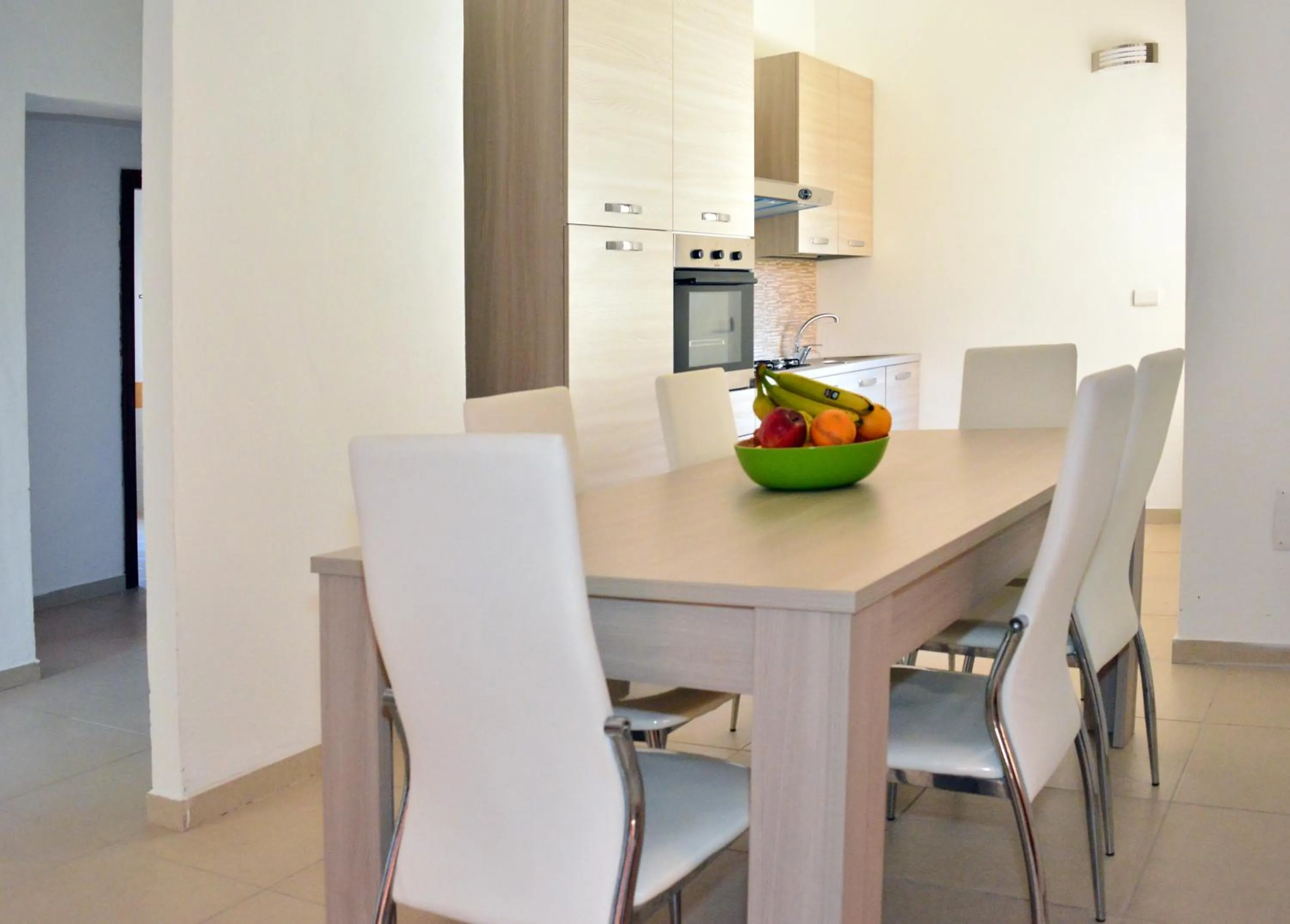 Dining area in La Contessa Pool & Sea View