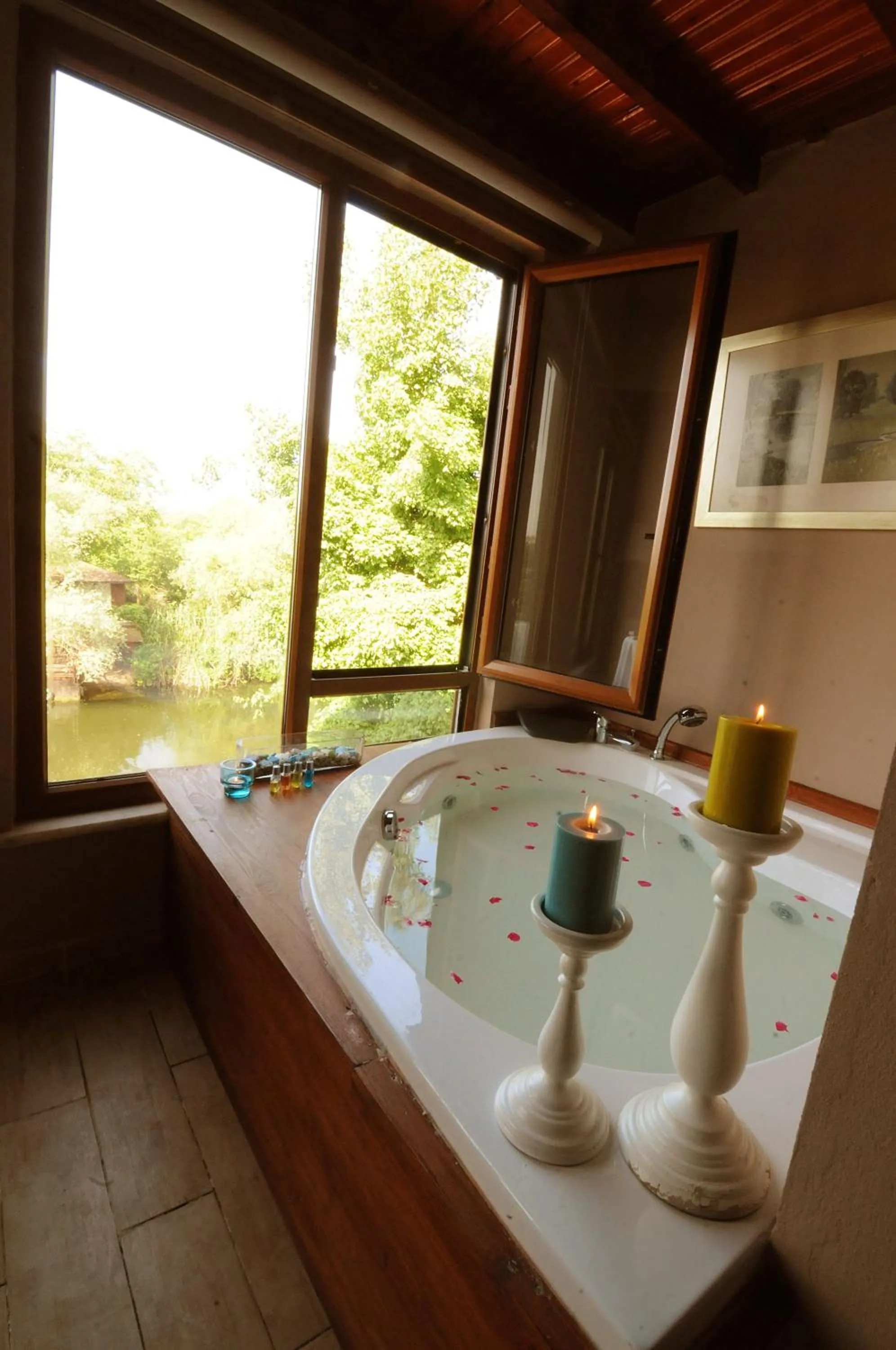 View (from property/room) in Beyaz Ev Agva - Adult only +15