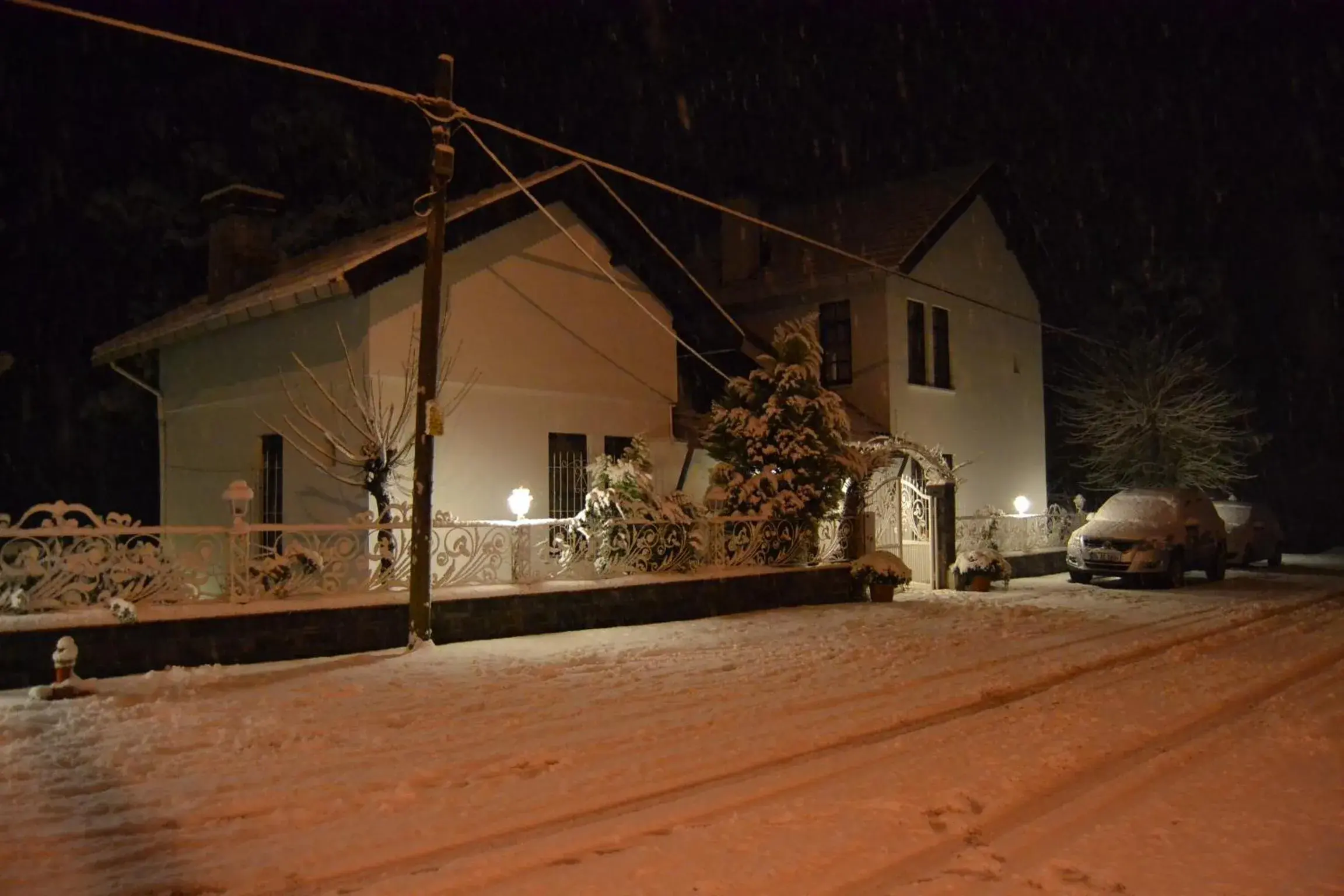 Facade/entrance in Beyaz Ev Agva - Adult only +15 Facade/entrance in Beyaz Ev Agva - Adult only +15