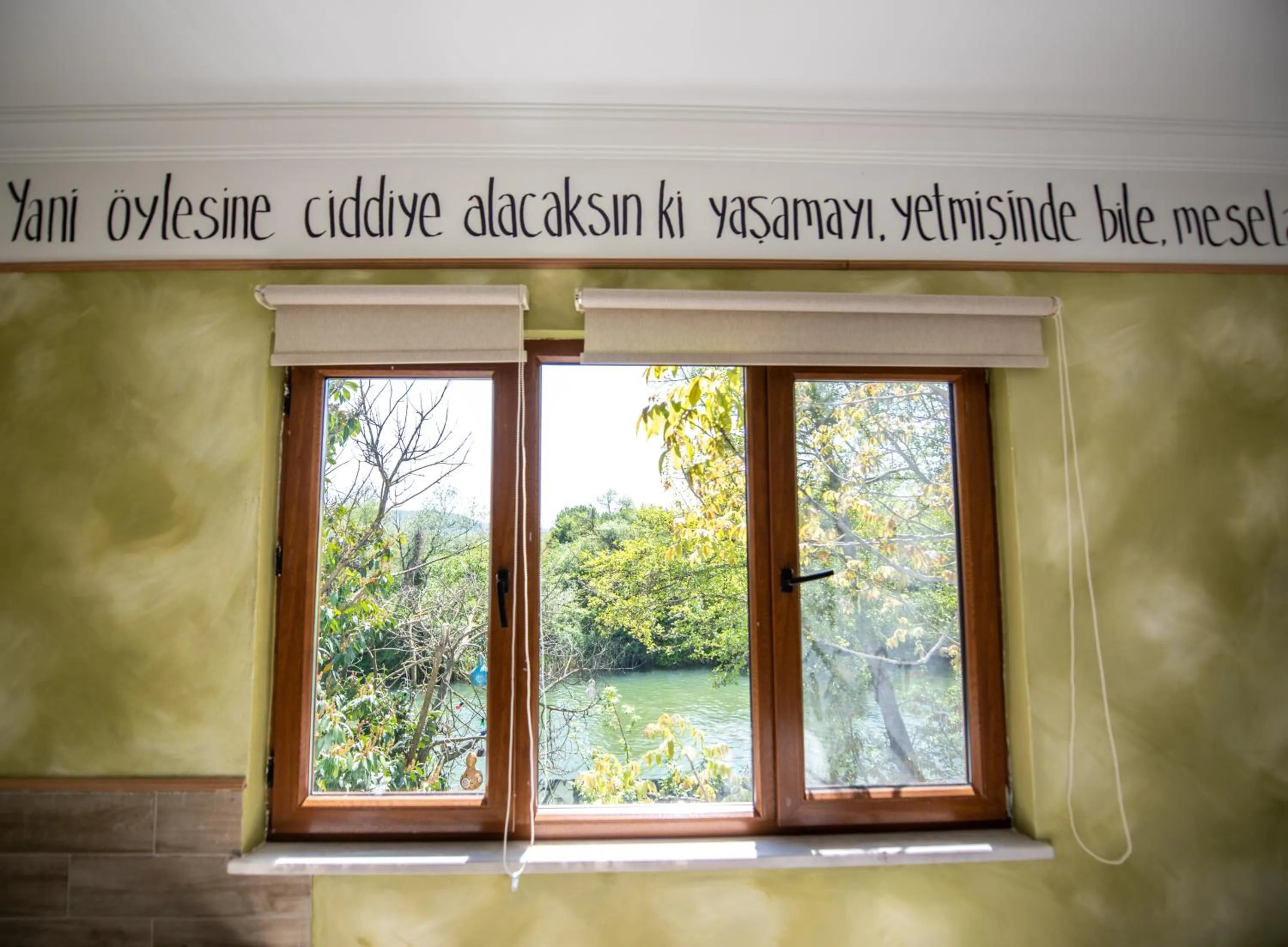 Beyaz Ev Agva - Adult only +15